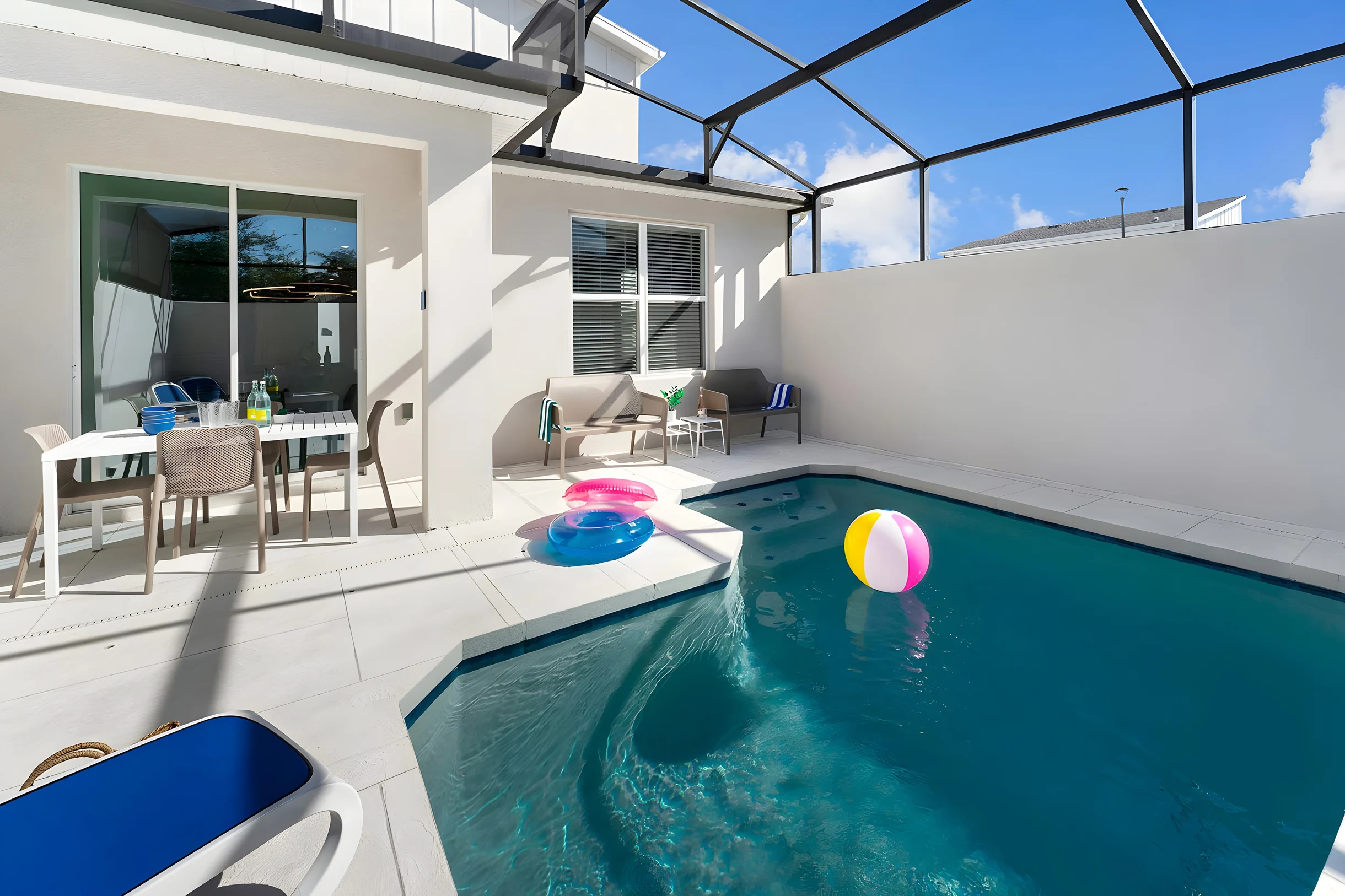 Wander Orlando Villa Elegante #5