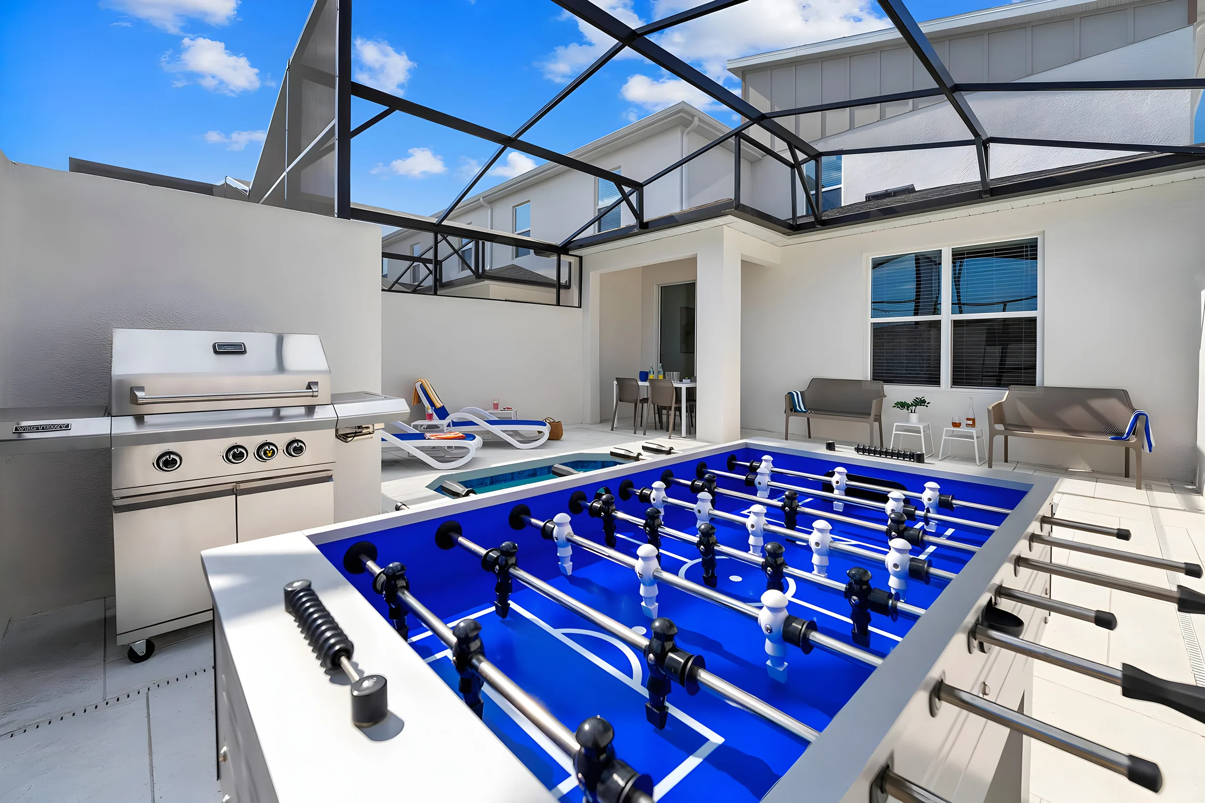 VOR5493AA: 5 Bed, Imagination Lab, Pool #20
