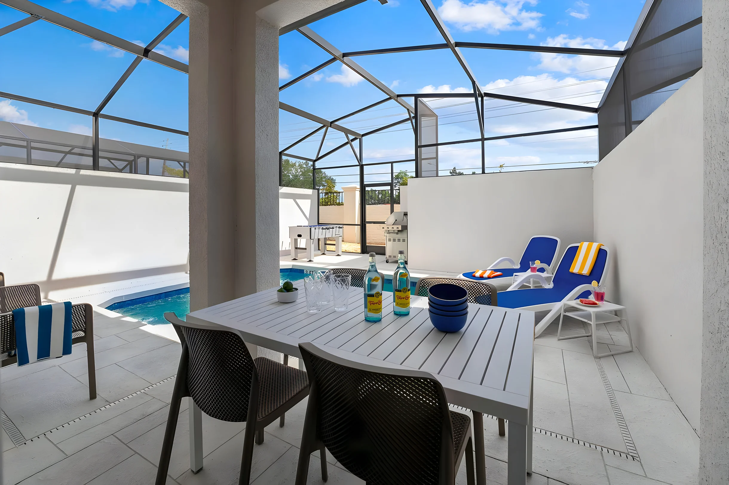 VOR5493AA: 5 Bed, Imagination Lab, Pool #28