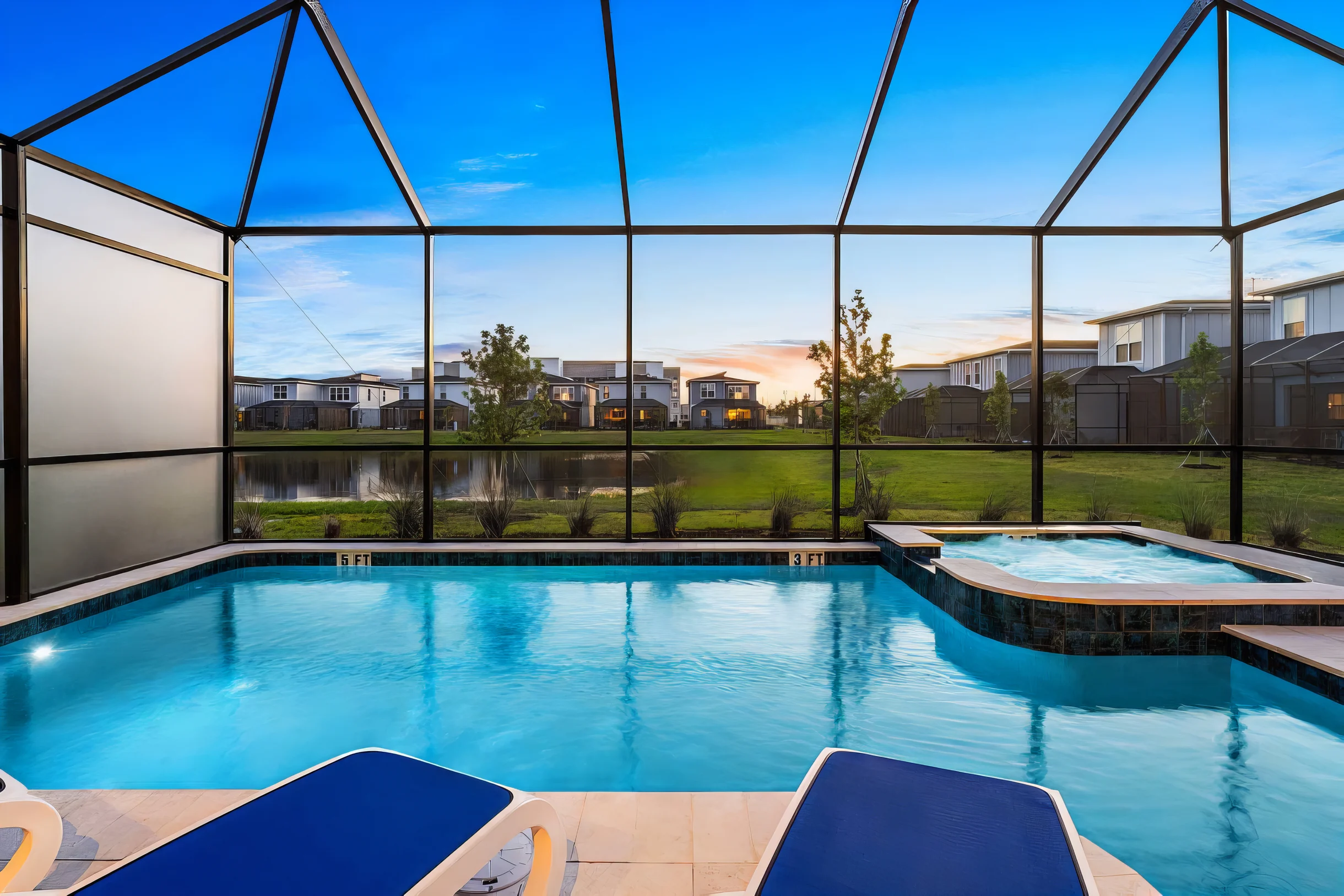 Wander Orlando Lake Waters #5