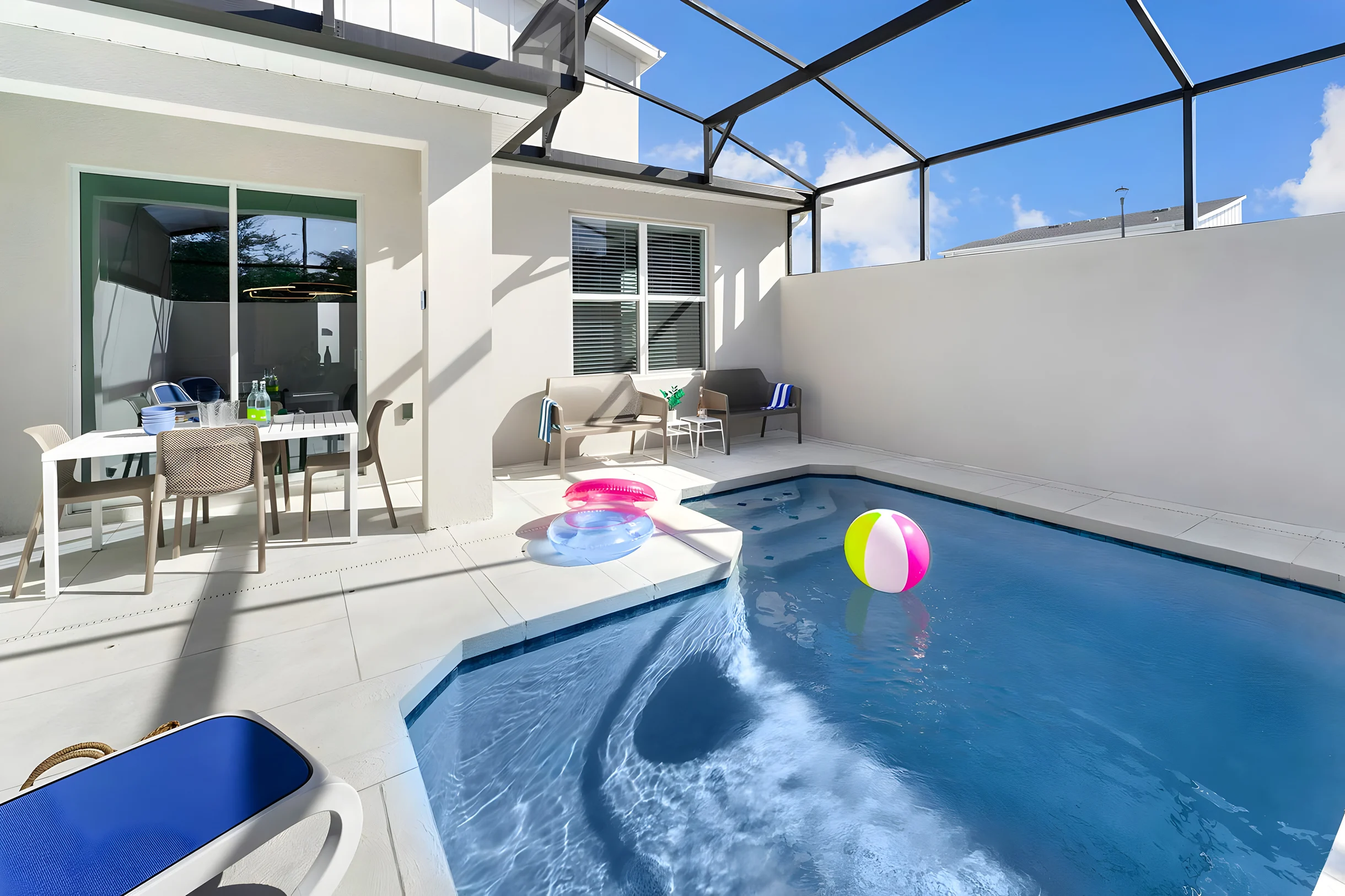 VOR5502AA: 5 Bed, Imagination Lab, Pool #31