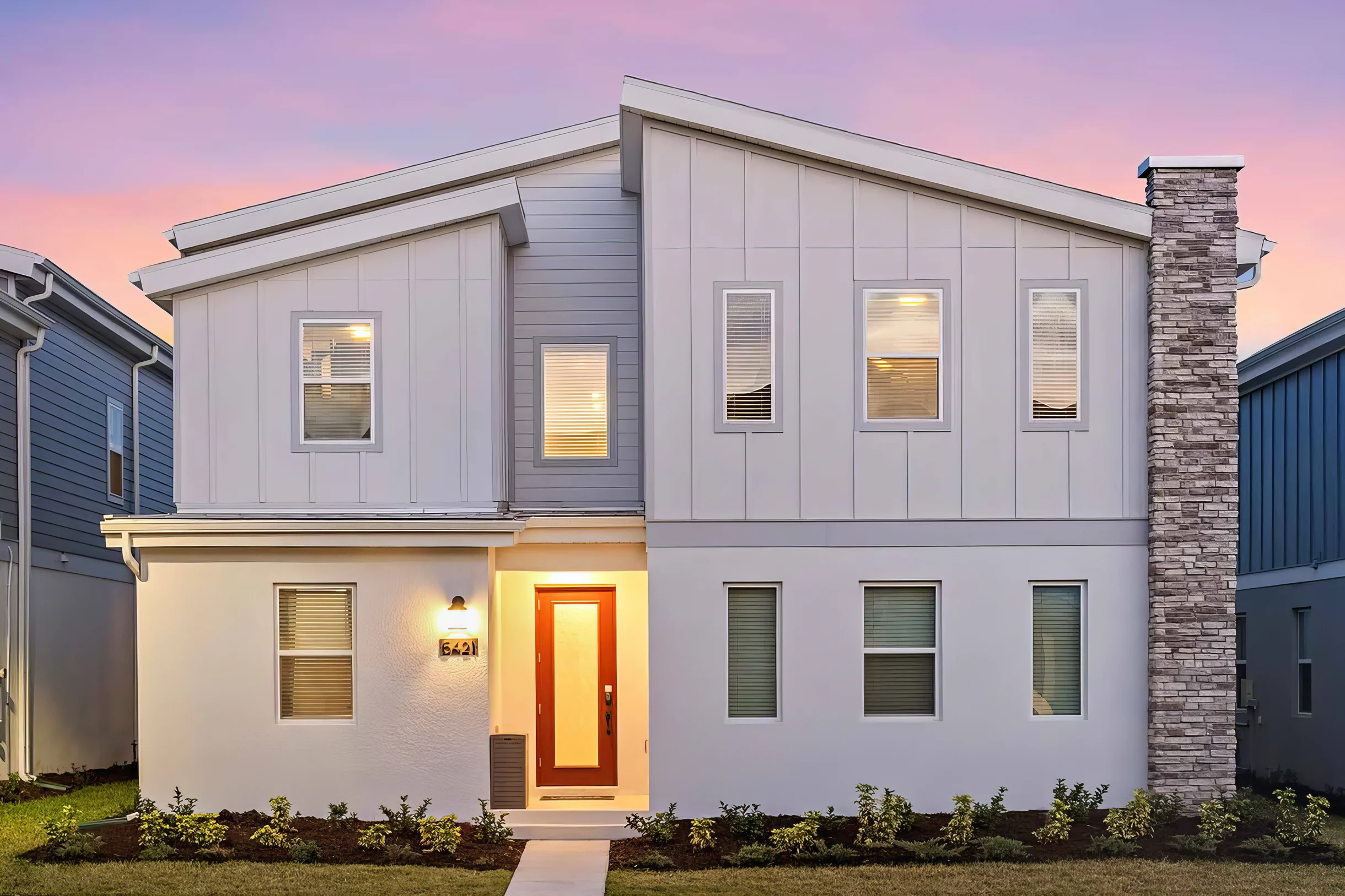 Wander Orlando Cascade #1