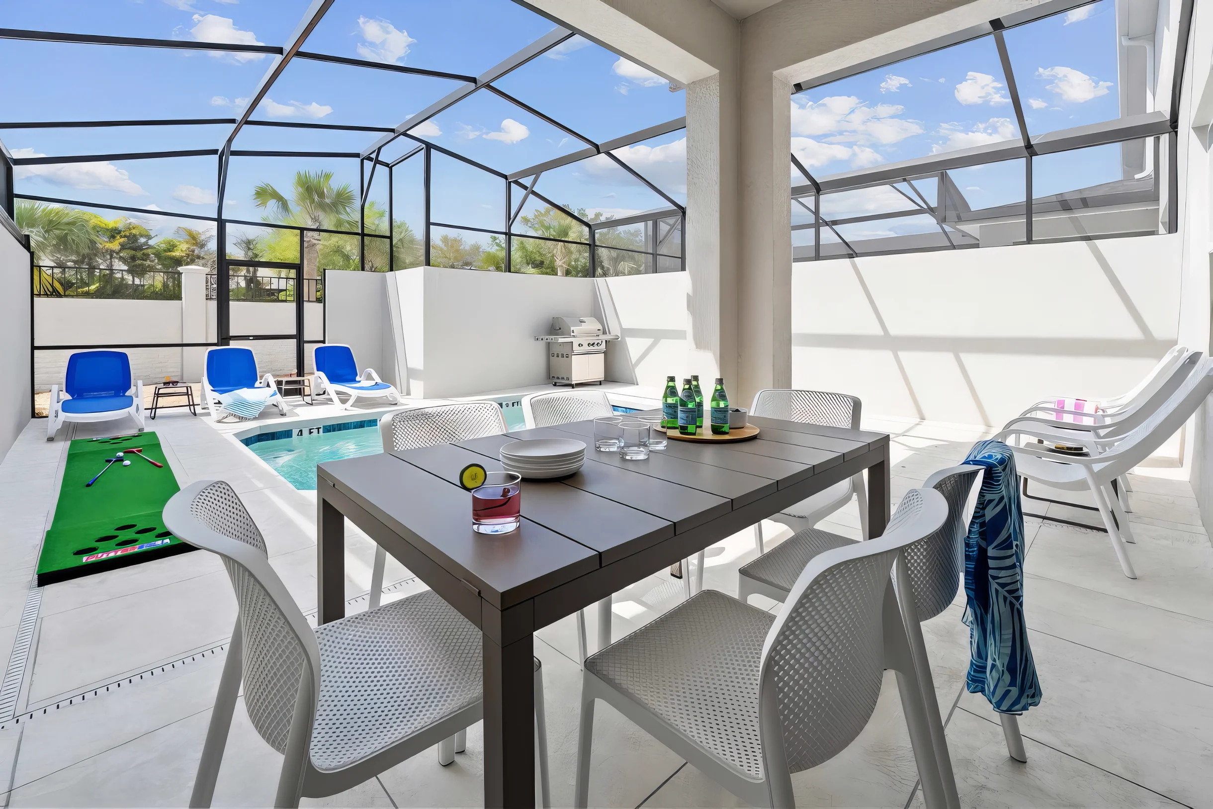 VOR4820HW: 4 Bed, Soccer, Pool #22