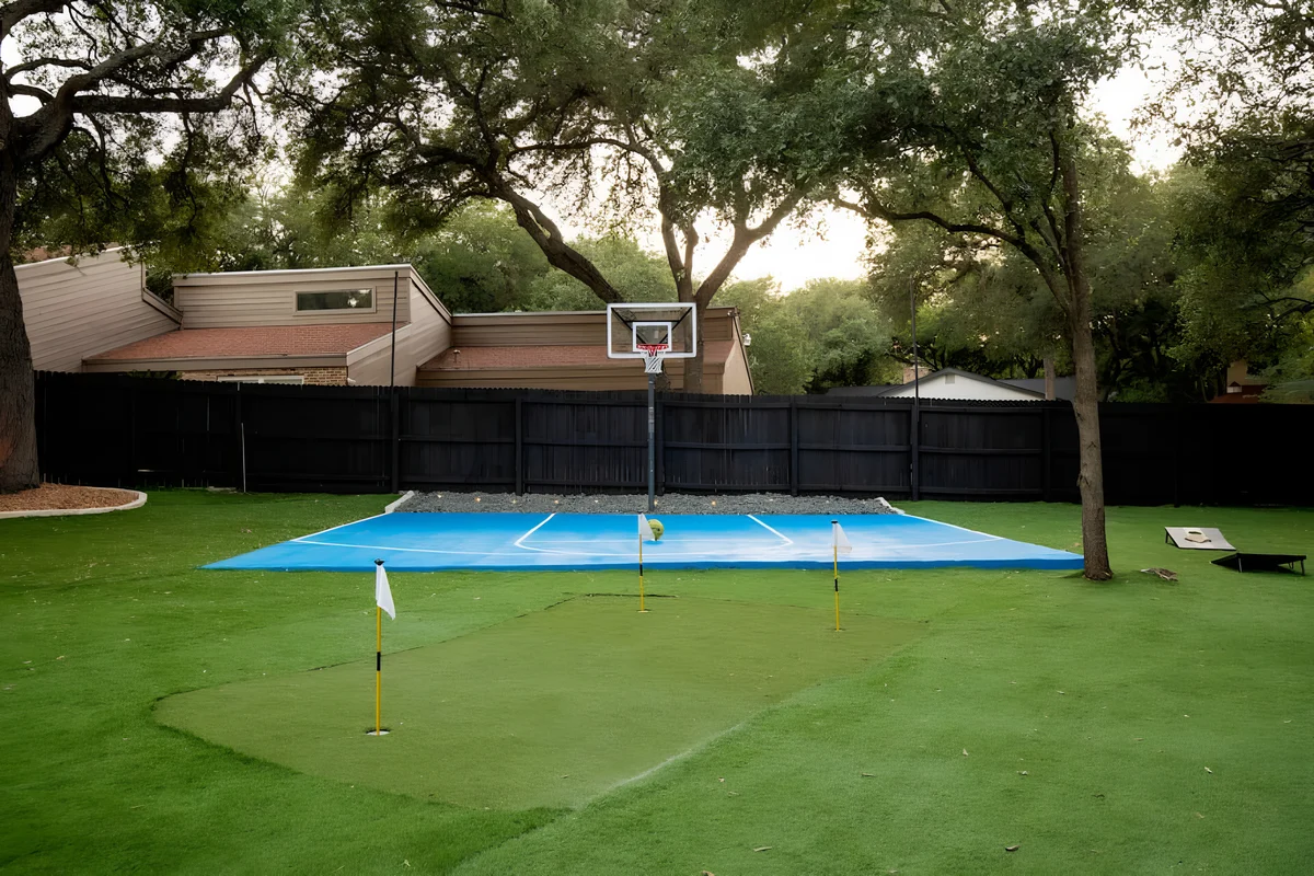 Wander San Antonio Woodlands