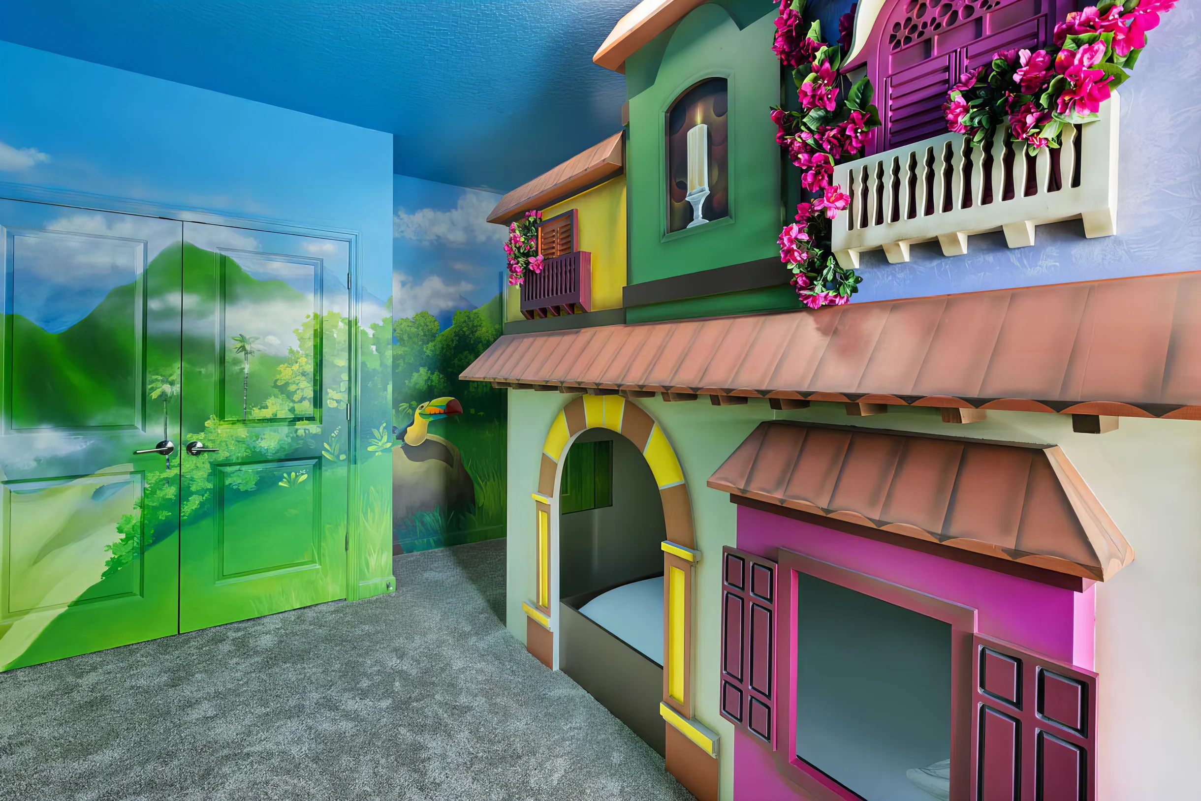 HI110SD: 6 bed, Seaside Haven, Gameroom #24