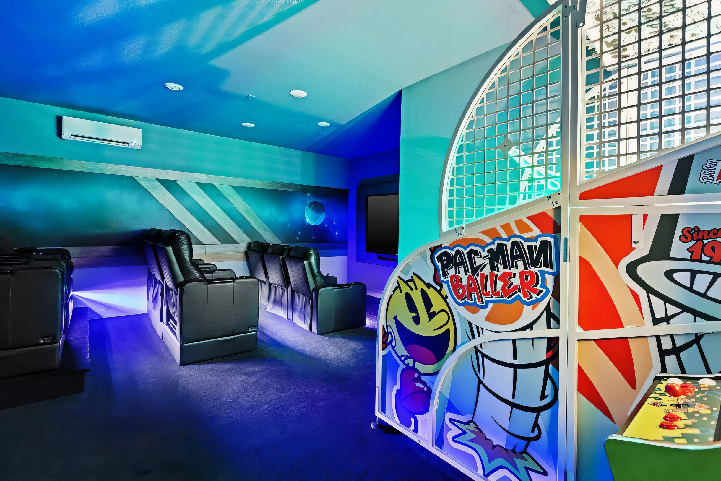 HI110SD: 6 bed, Seaside Haven, Gameroom #15