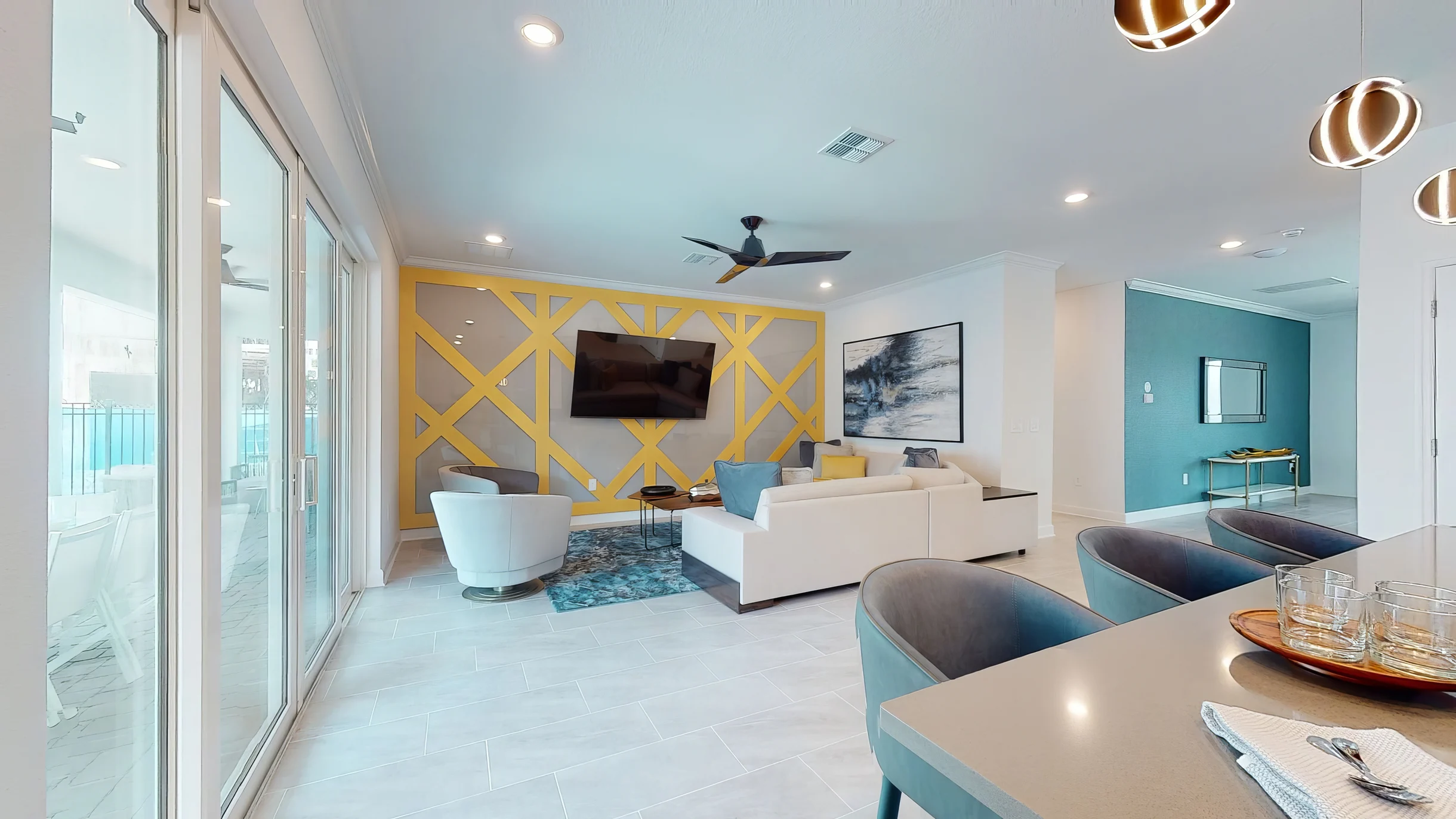 HI110SD: 6 bed, Seaside Haven, Gameroom #28