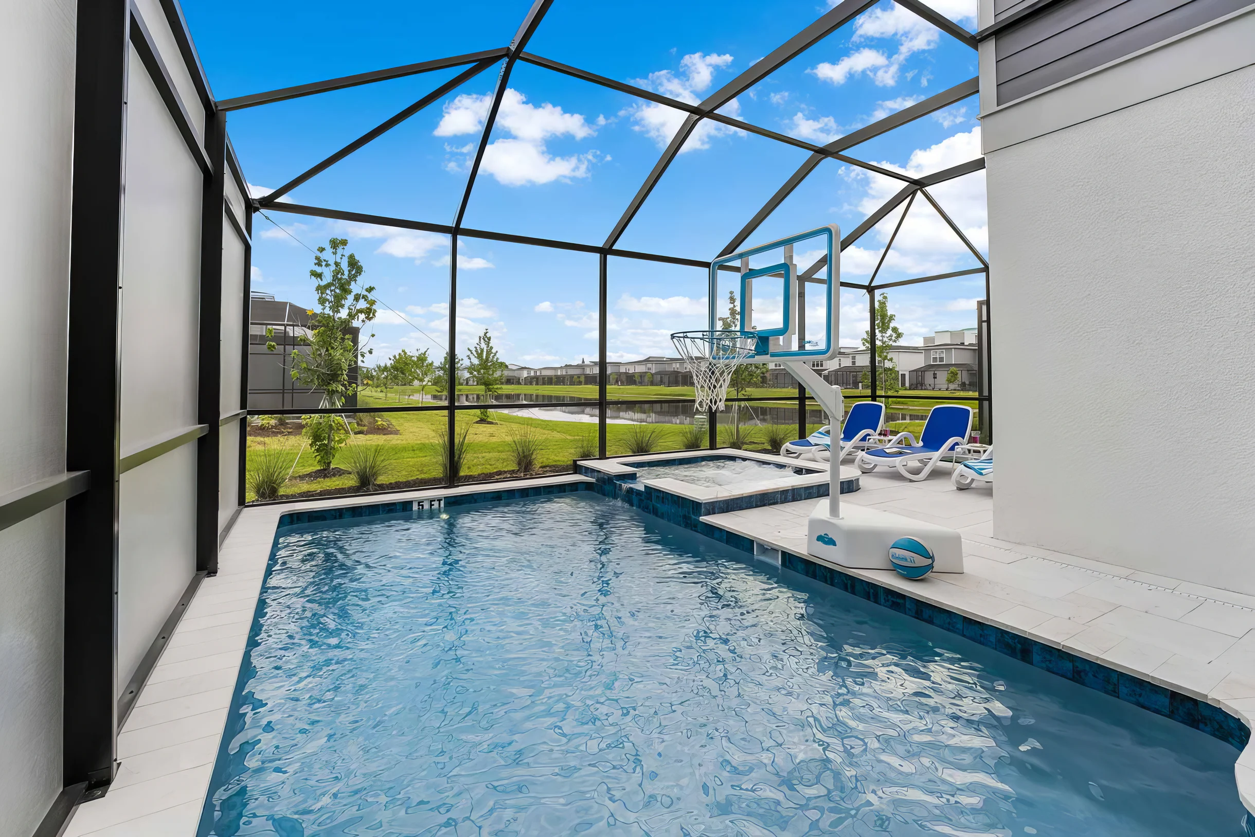 VOR4719HW: 6 Bed, Marine Magic, Gaming Loft #31