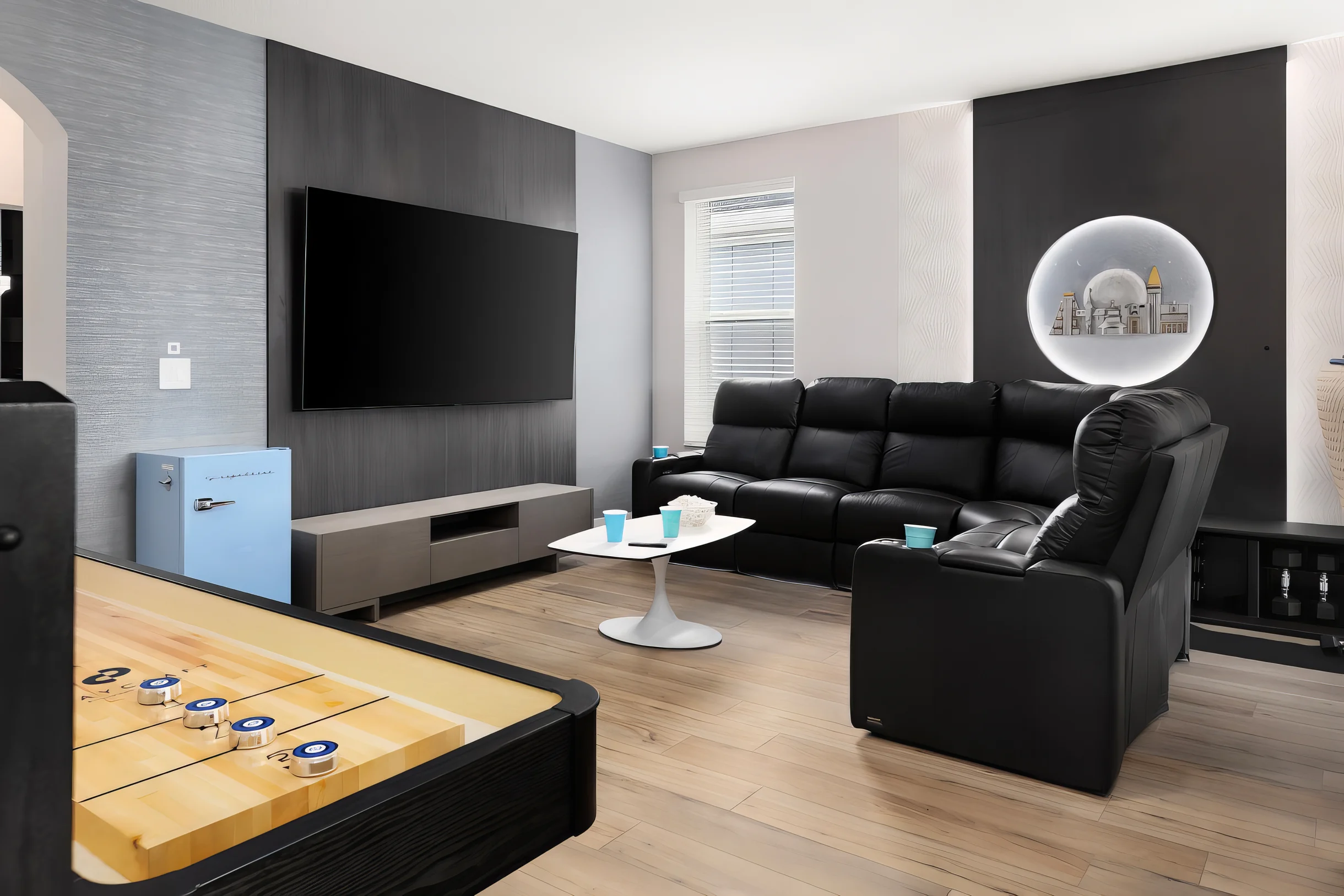 VOR4719HW: 6 Bed, Marine Magic, Gaming Loft #32