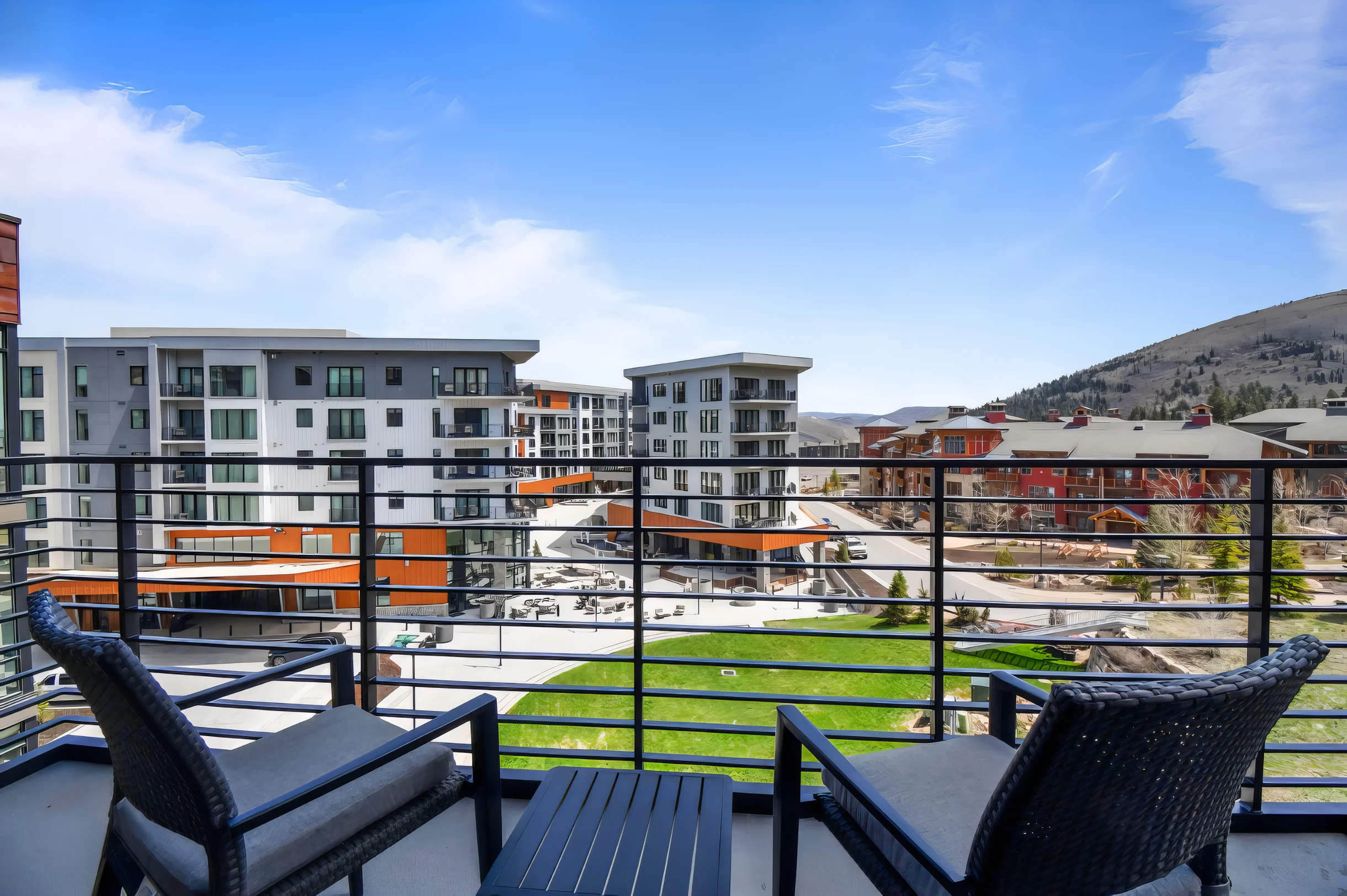 Wander Park City Gondola #5