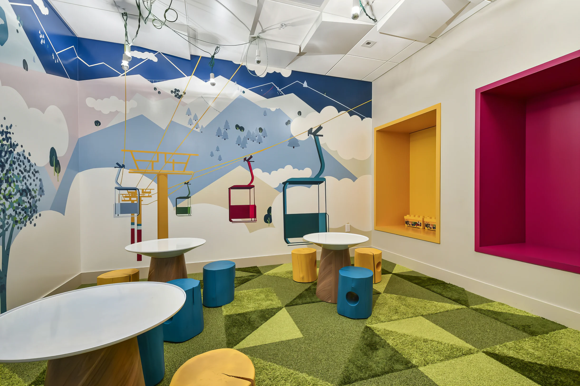 Wander Park City Halo #27