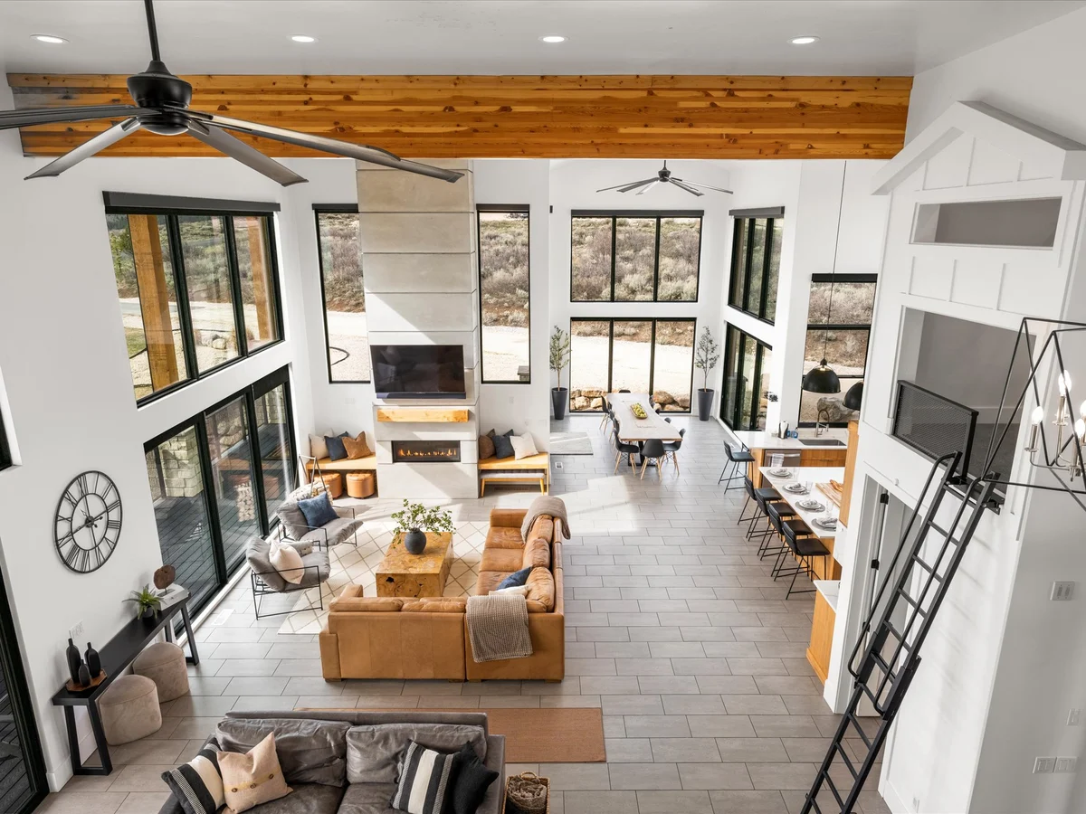 Skybridge Main house + Owner's Condo #89