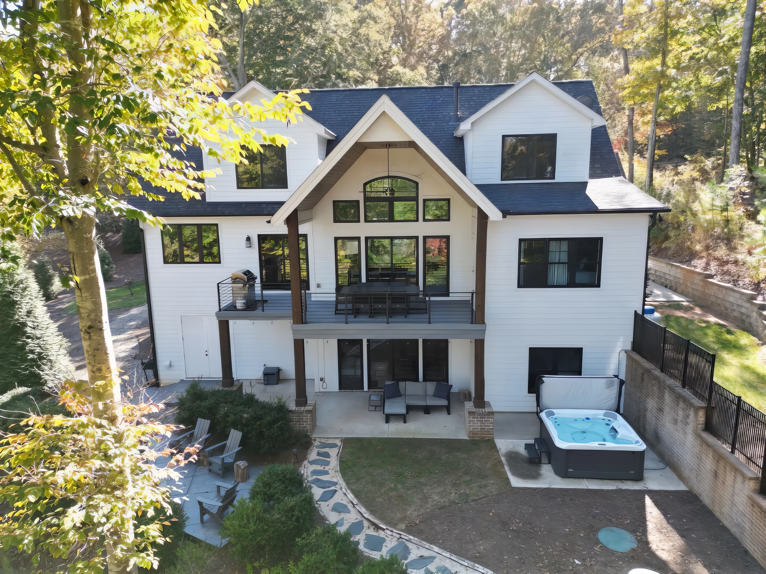 Wander Catawba Lakeview #1