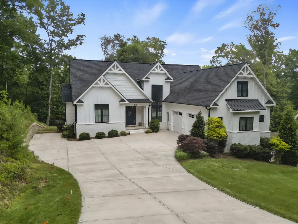 Wander Catawba Lakeview