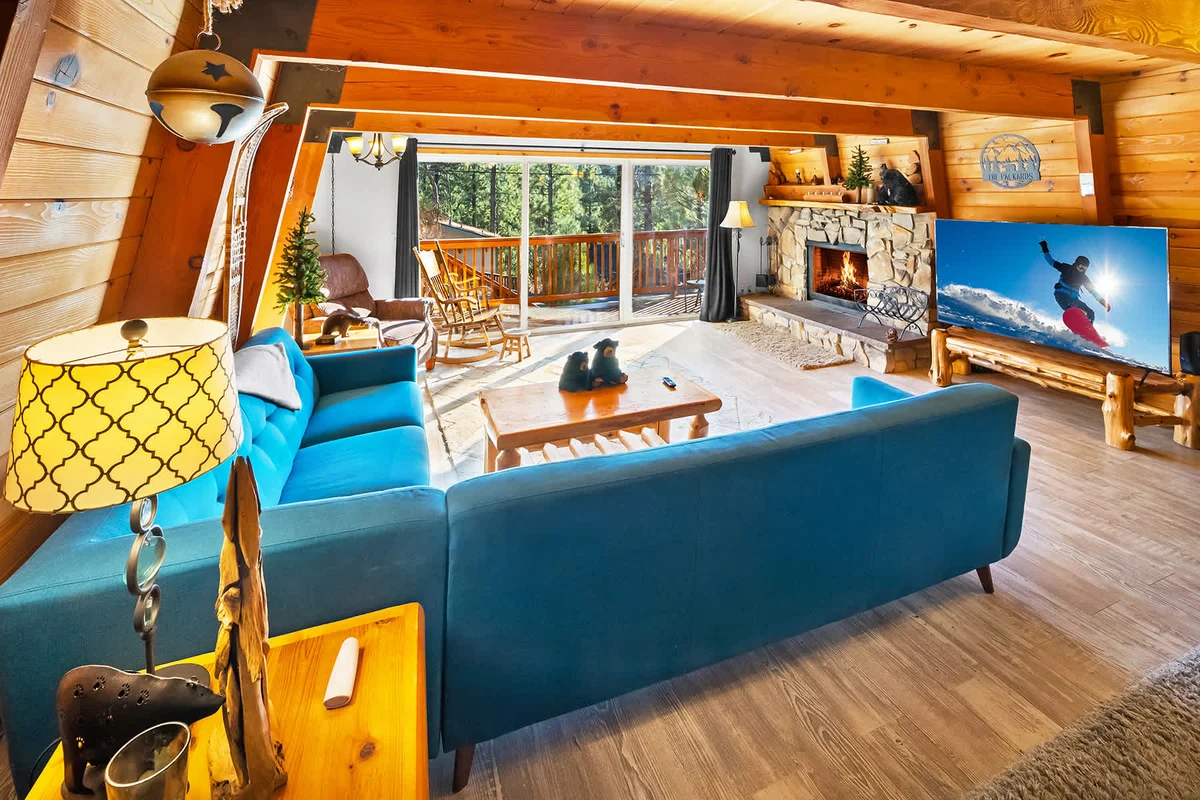 Home in Big Bear property photo 2