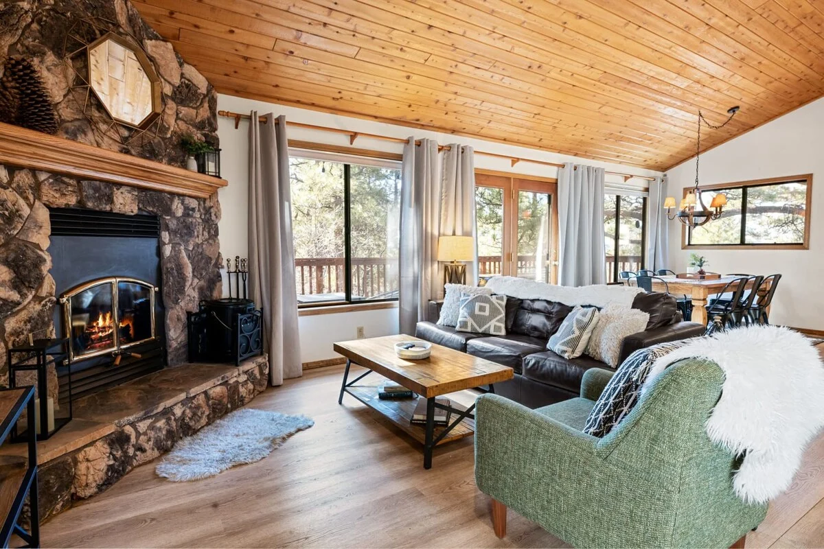 Home in Big Bear property photo 4