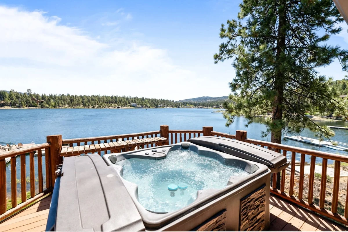 Home in Big Bear property photo 3