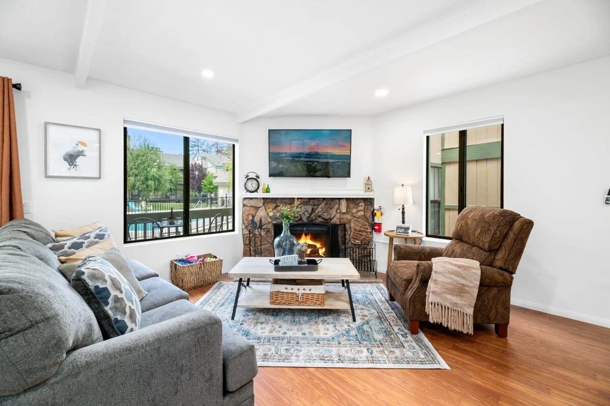 Condo in Big Bear property photo 5