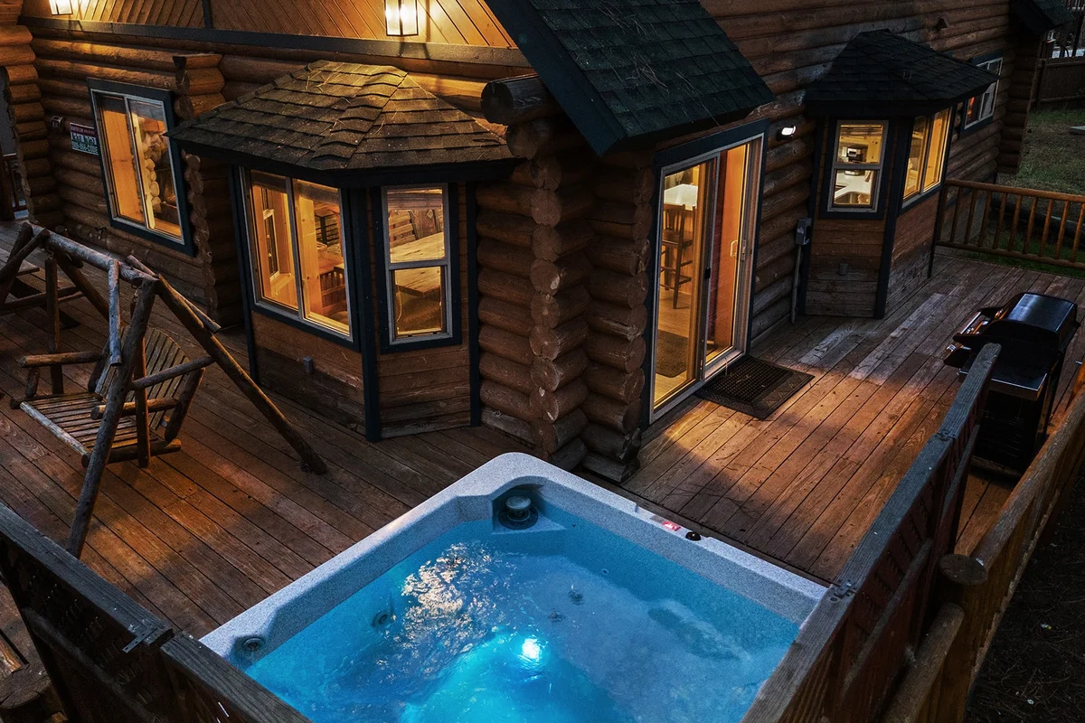 Home in Big Bear property photo 3