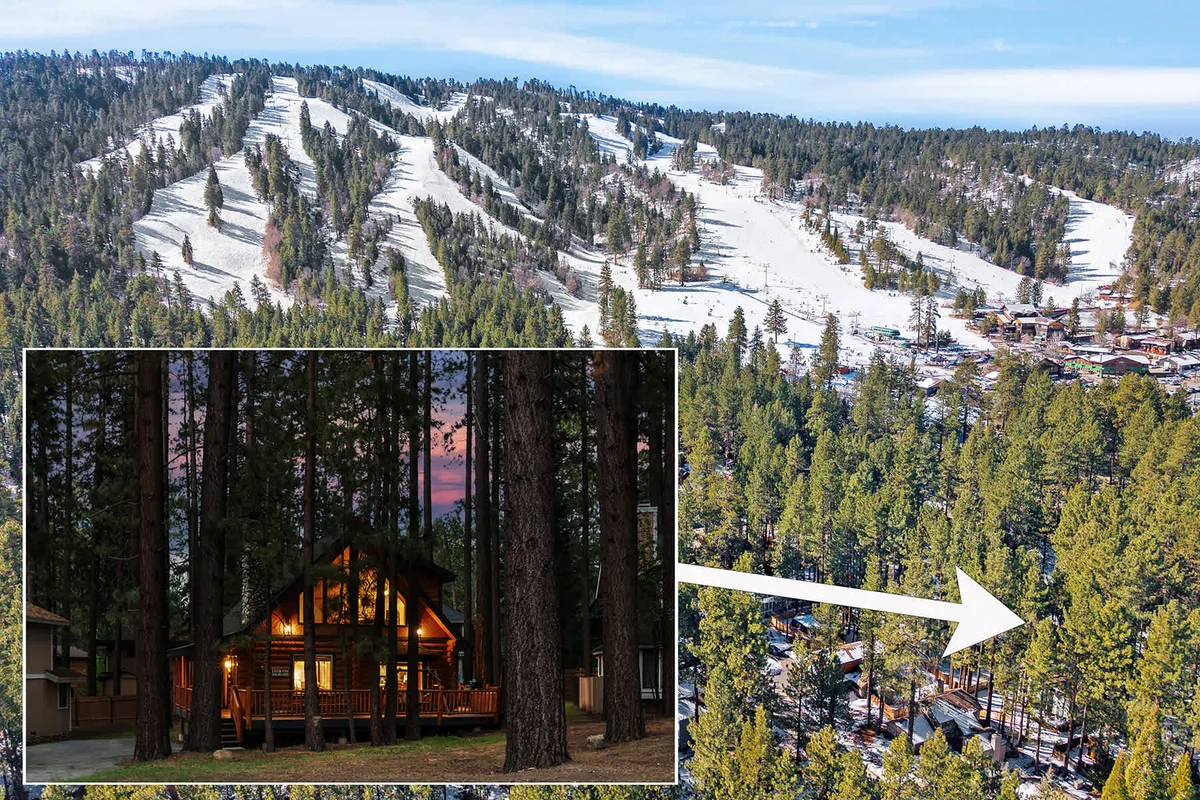 Home in Big Bear property photo 5