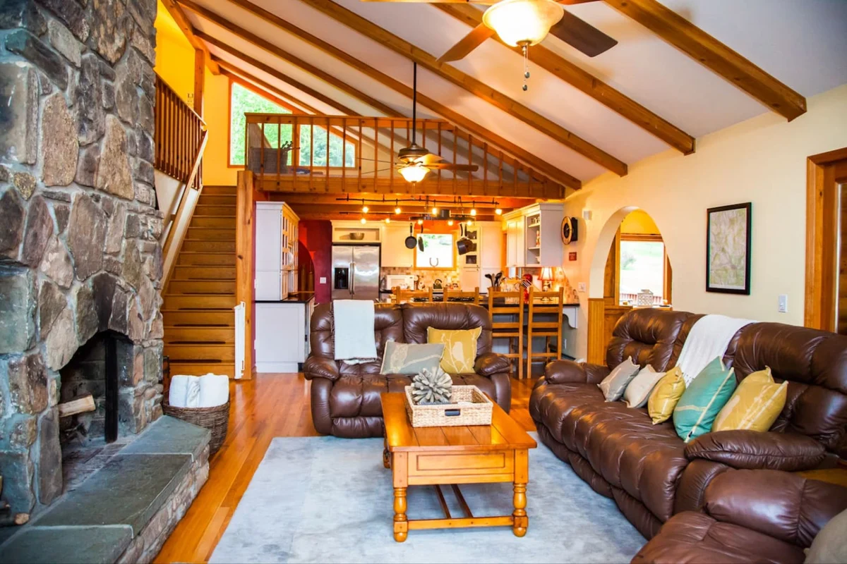 Cozy 6BR Catskills Getaway with Hot Tub #7