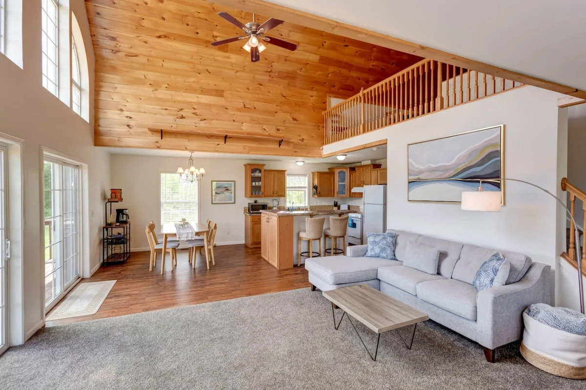Cozy Catskills • Panoramic Views & Year-Round Fun #45