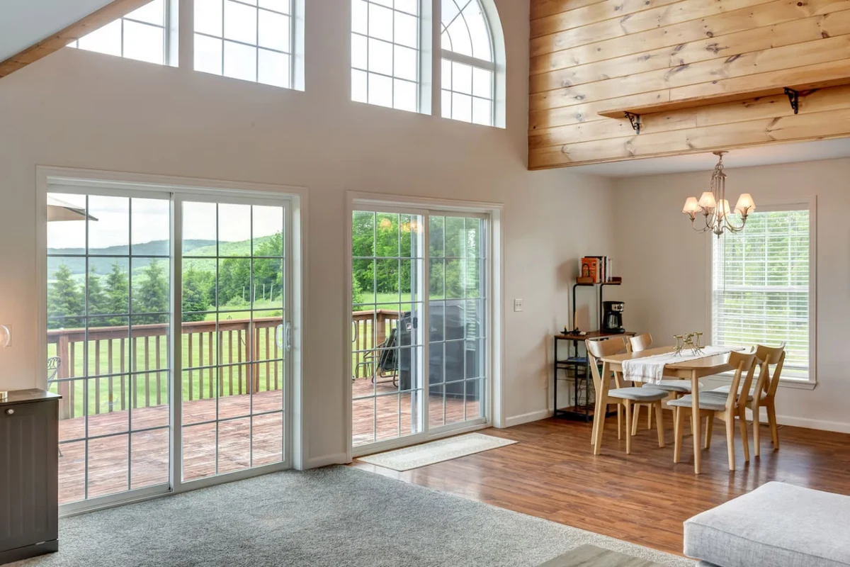 Cozy Catskills • Panoramic Views & Year-Round Fun #63