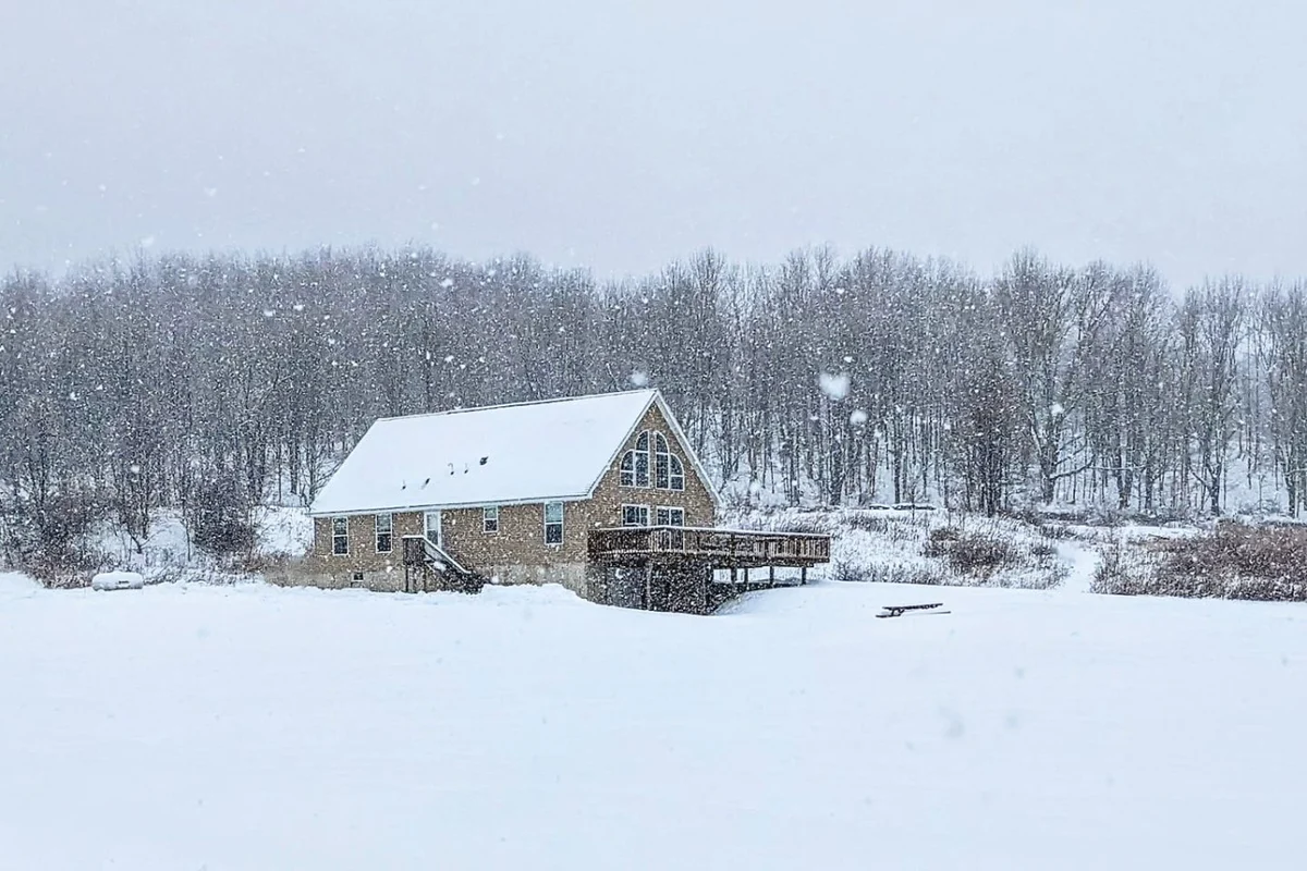 Cozy Catskills • Panoramic Views & Year-Round Fun #57