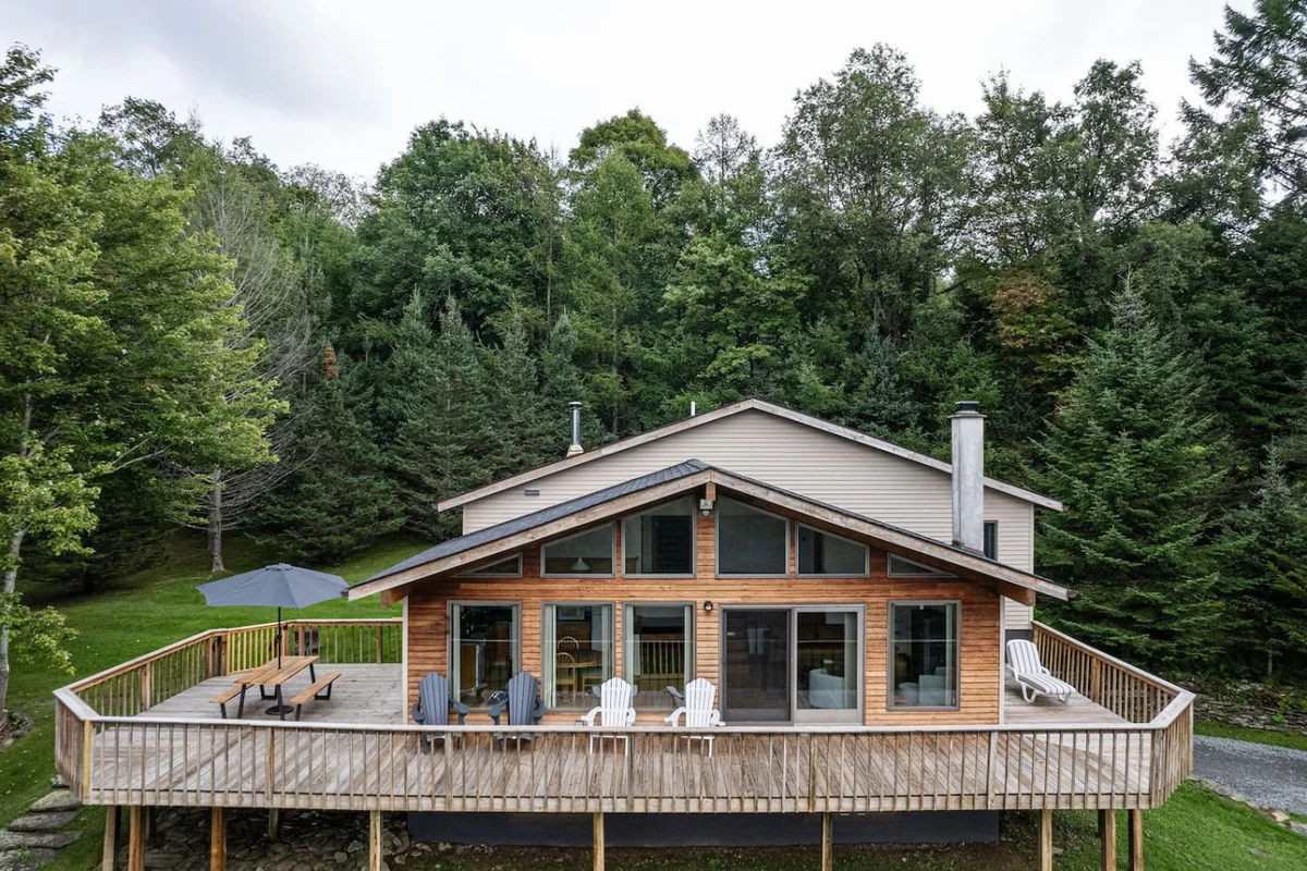 Cozy Year Round Getaway • Private Catskills Cabin #19