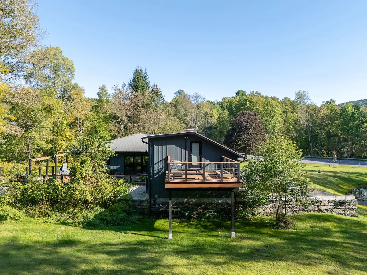 Fresh Air • Modern Comfort • Catskills Charm #36