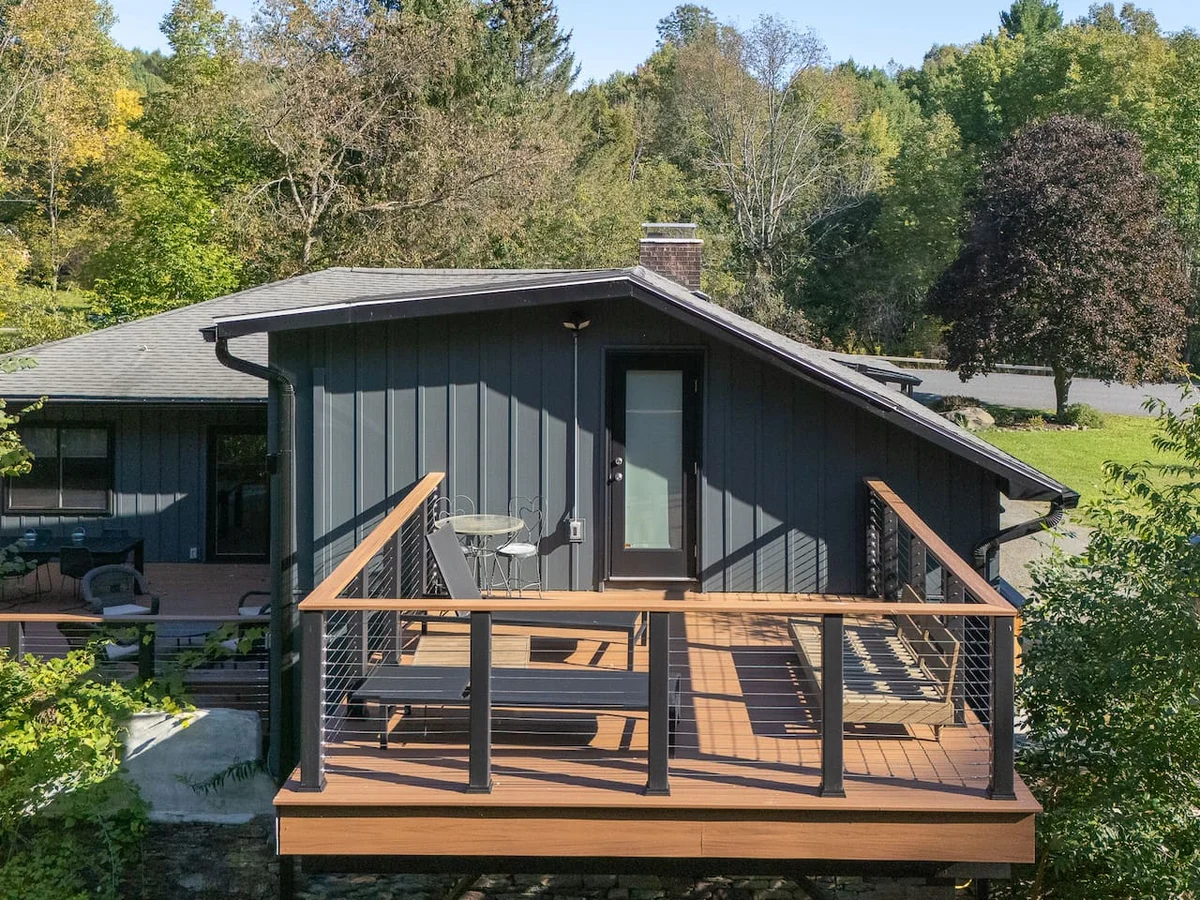 Fresh Air • Modern Comfort • Catskills Charm #6
