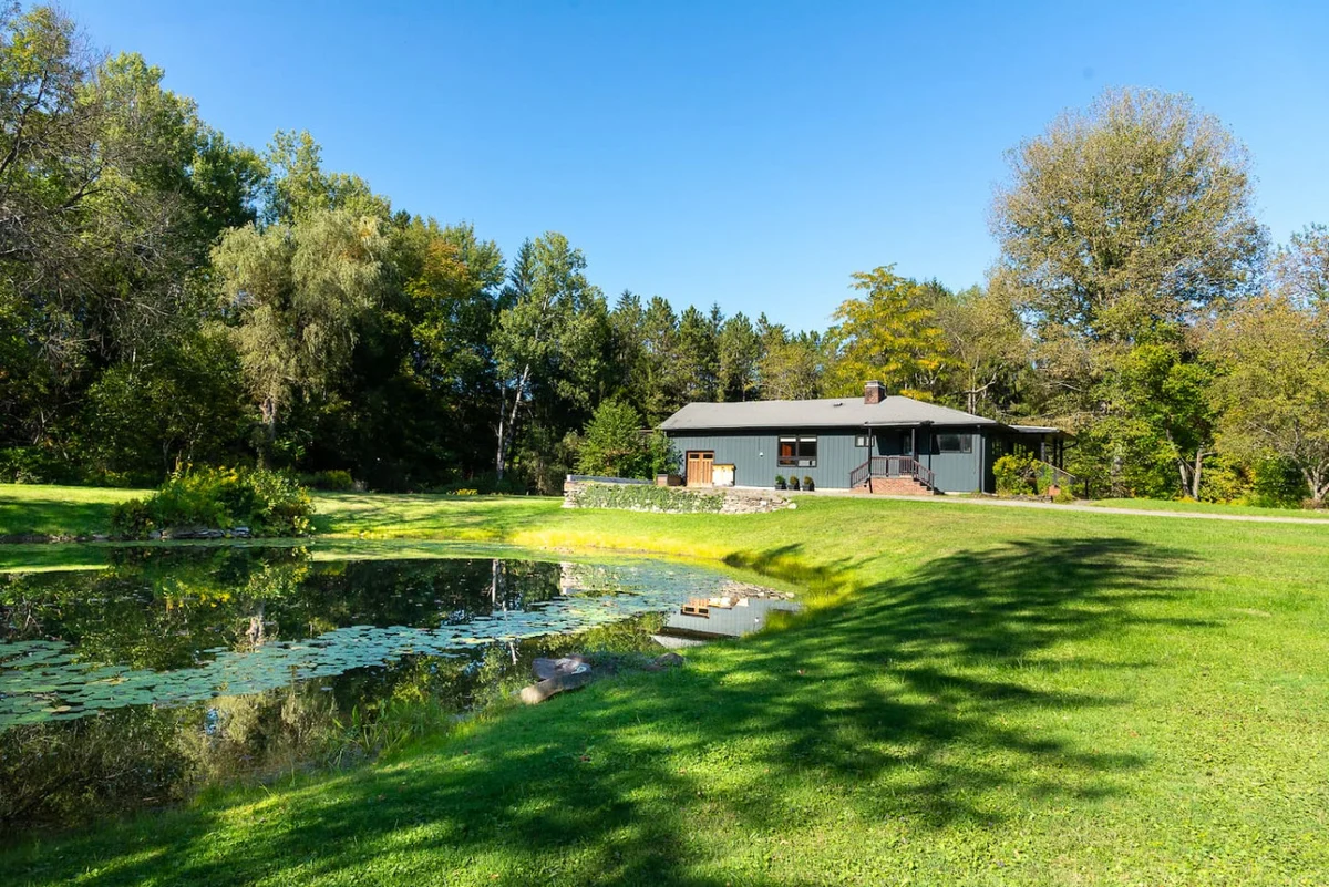 Fresh Air • Modern Comfort • Catskills Charm #39