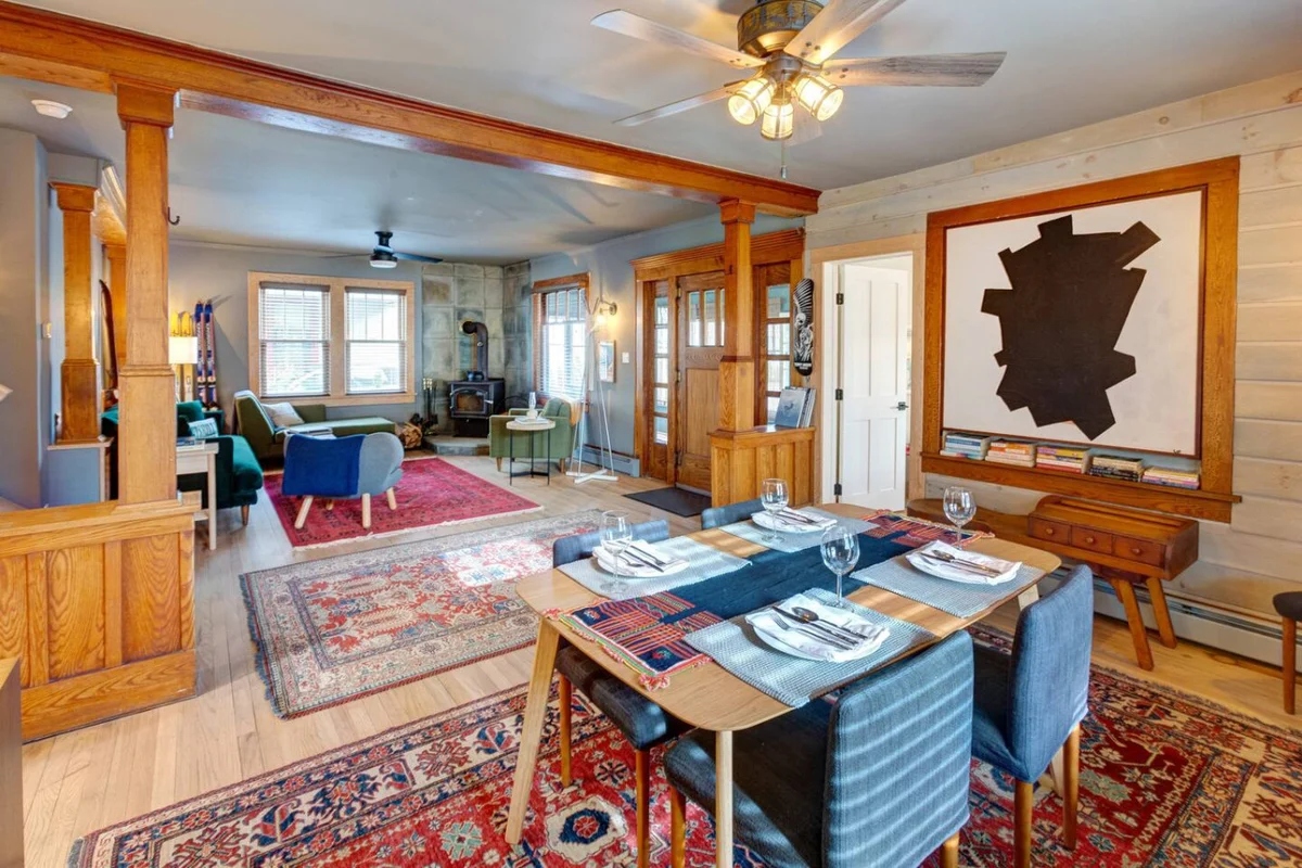 Hygge Haus • Warm Welcoming Year-Round Escape #21