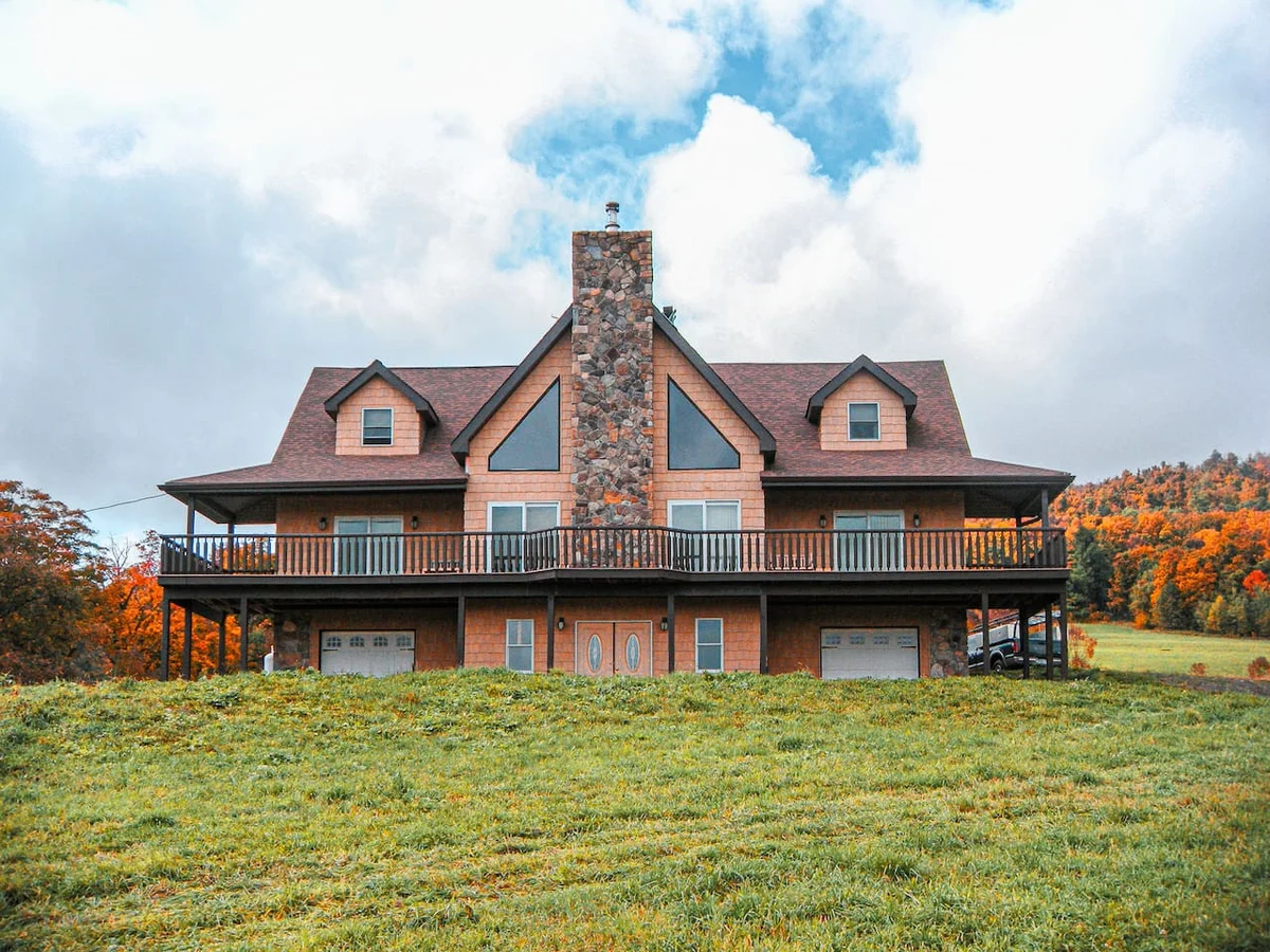 Massive 6BR 5BA Country Home with Central AC #7