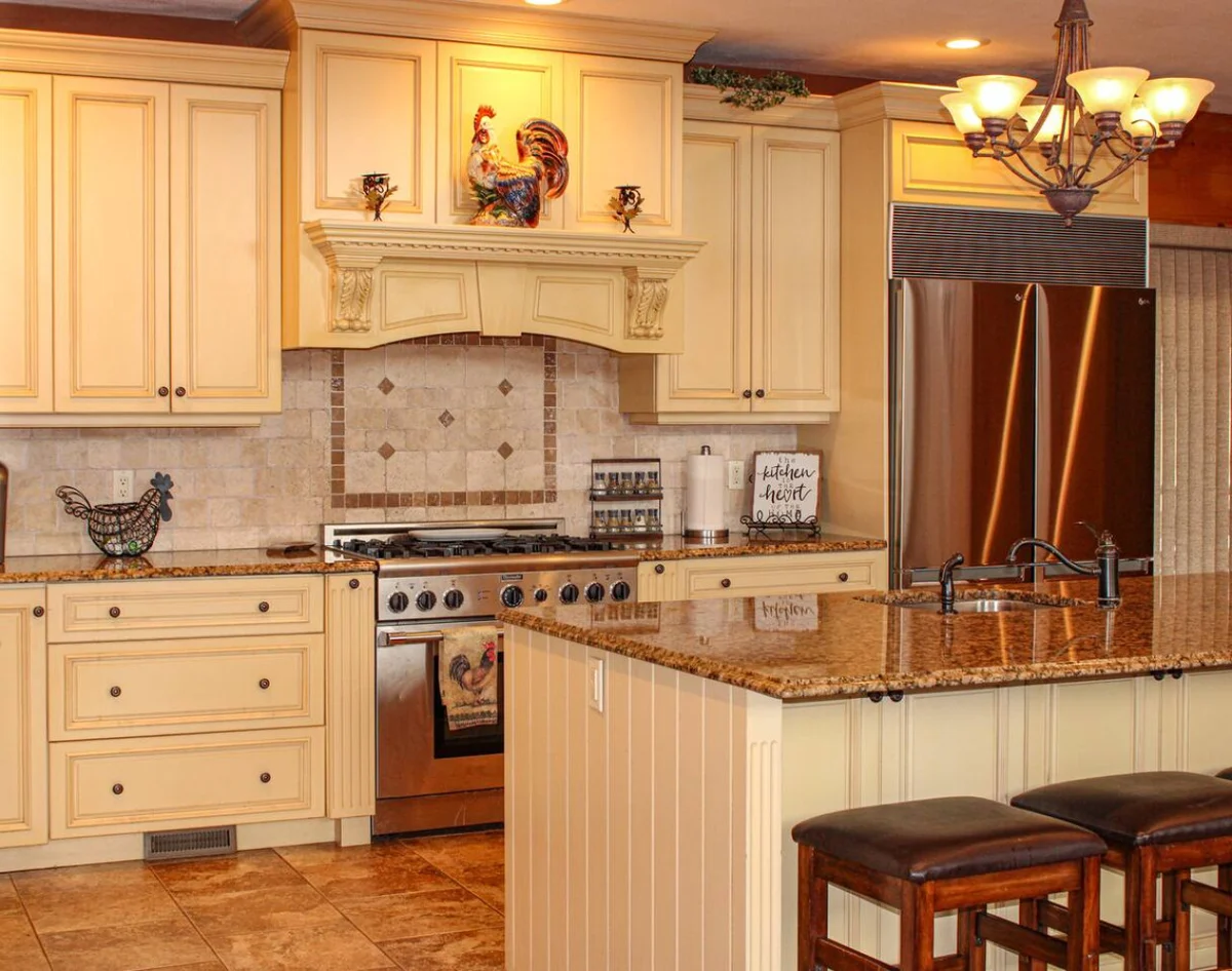 Massive 6BR 5BA Country Home with Central AC #42