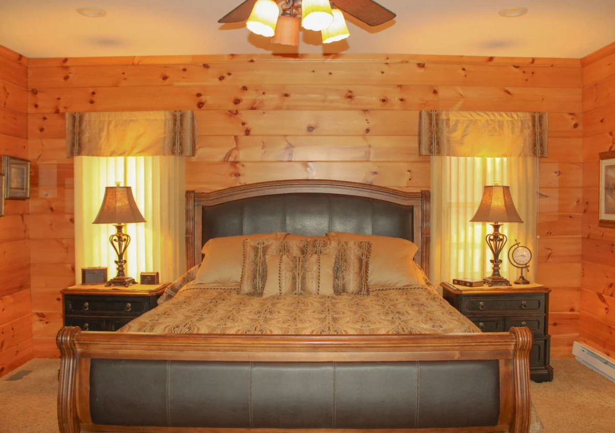 Massive 6BR 5BA Country Home with Central AC #3