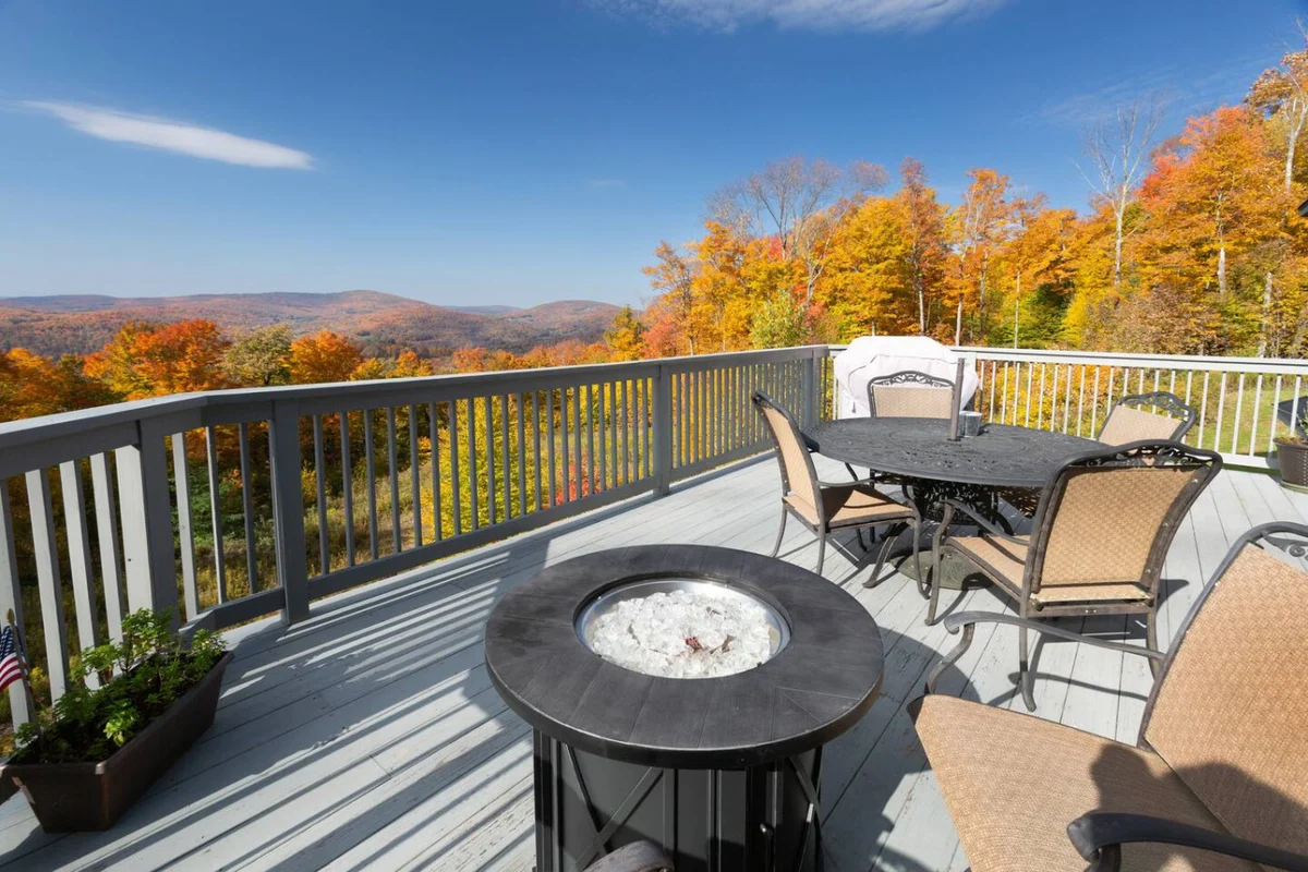 Stars, Sky & Mountain Views • Modern Upstate Stay #13