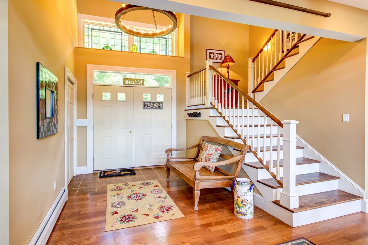 Stars, Sky & Mountain Views • Modern Upstate Stay #45