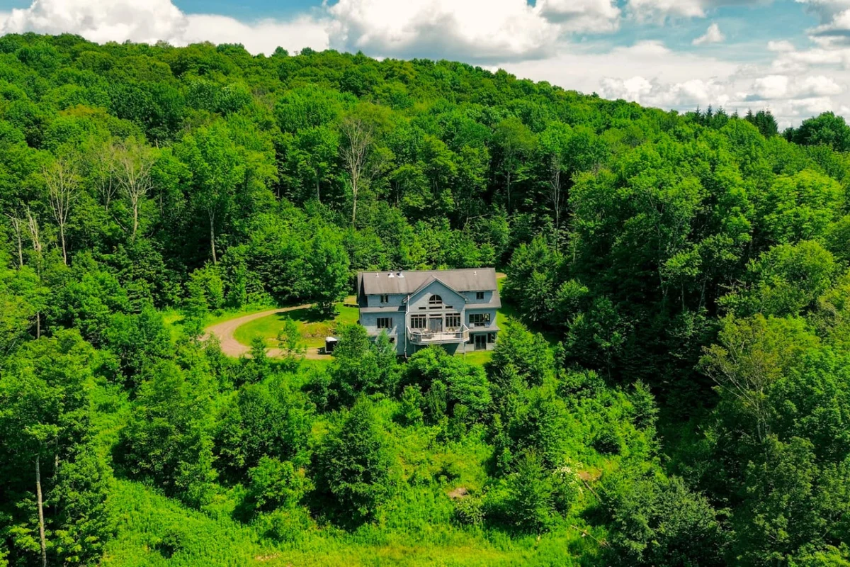 Stars, Sky & Mountain Views • Modern Upstate Stay #24