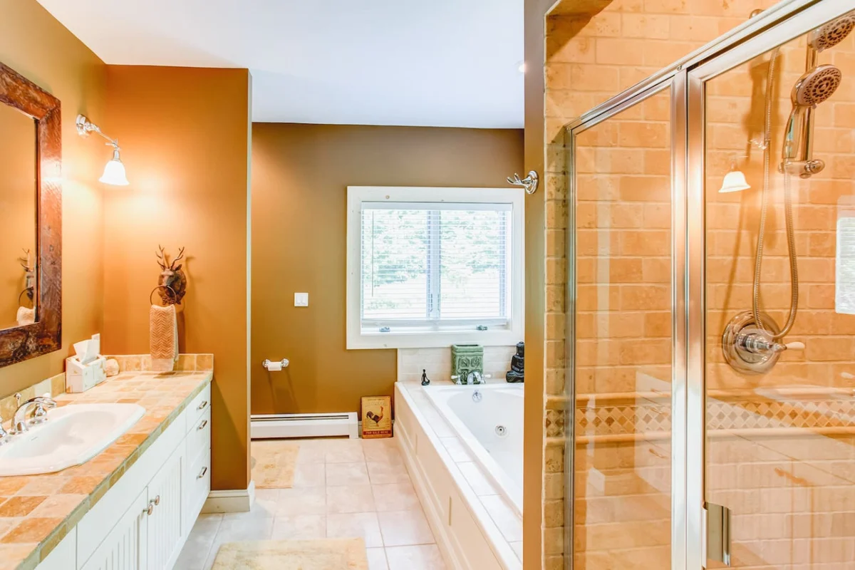 Stars, Sky & Mountain Views • Modern Upstate Stay #36