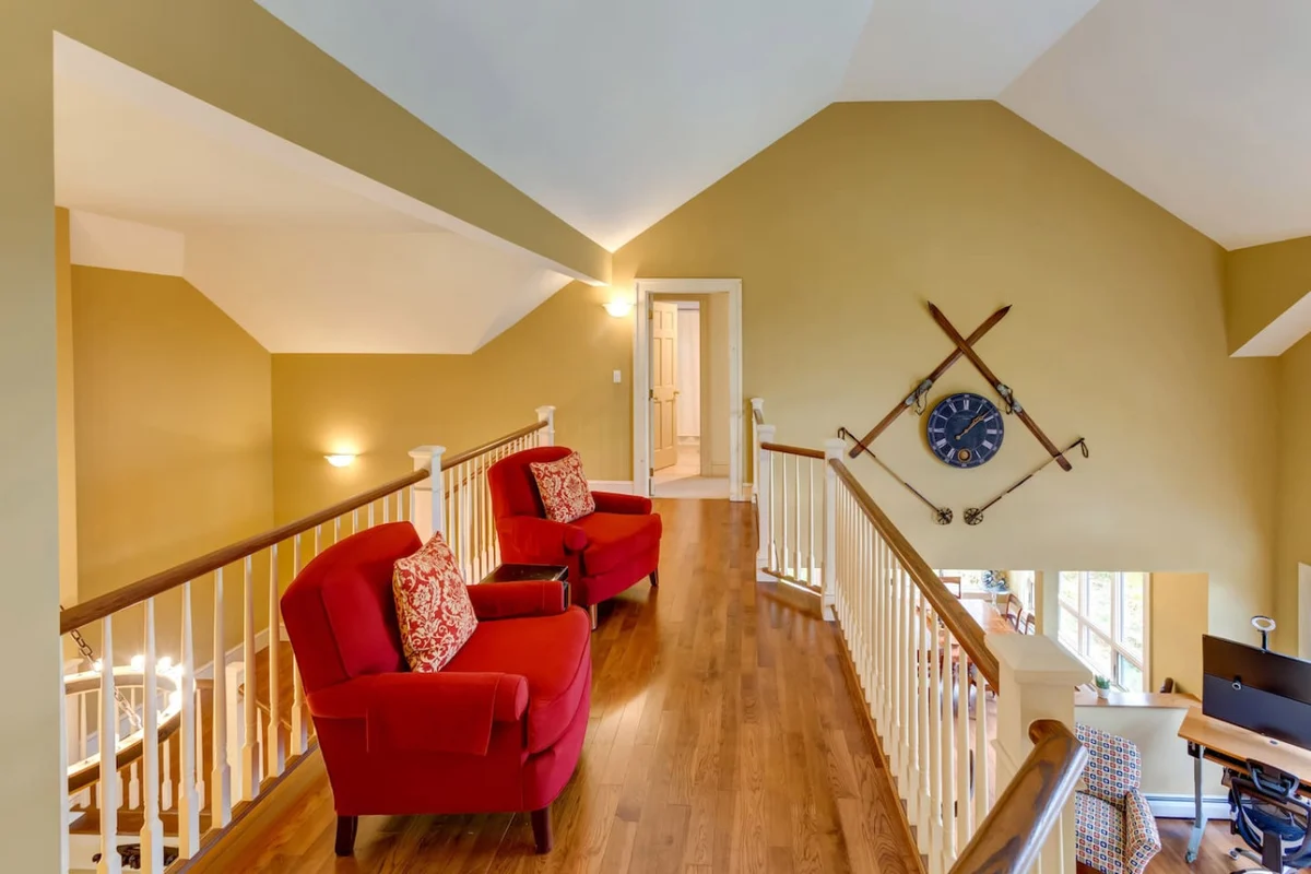 Stars, Sky & Mountain Views • Modern Upstate Stay #47
