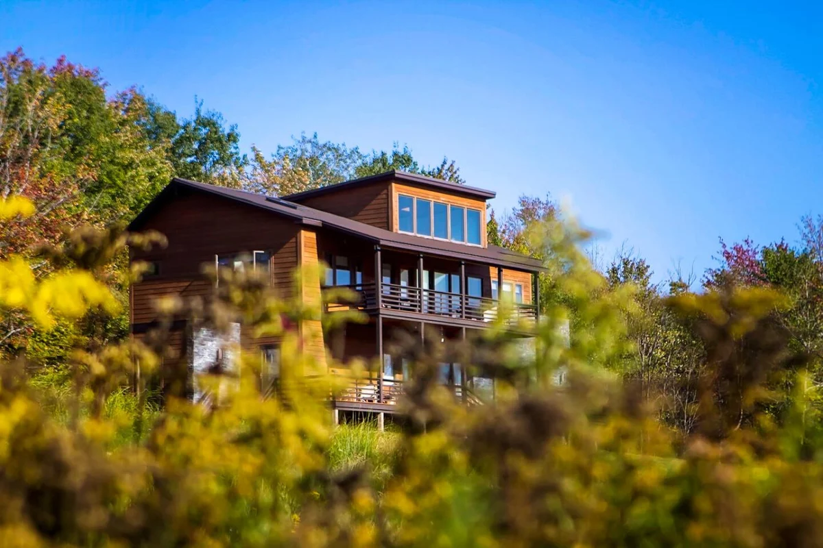 Secluded Catskills • 20 Acres, Views + Fire Pit #49