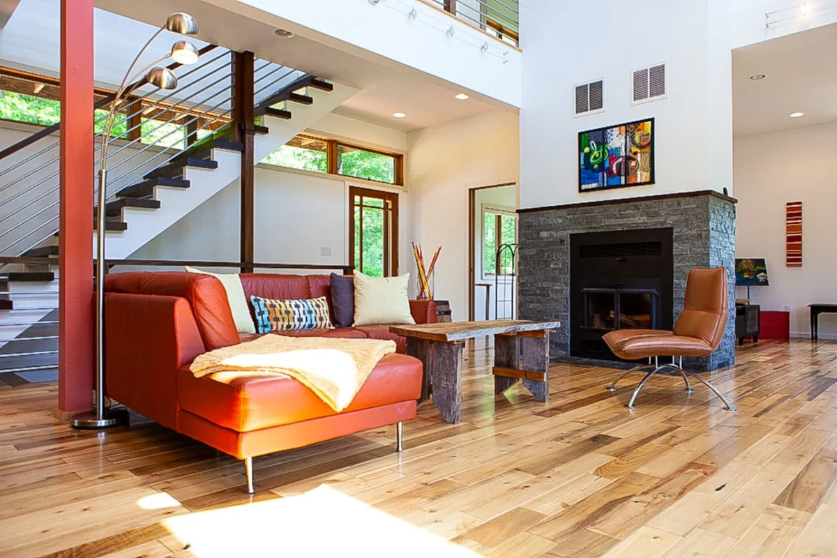 Secluded Catskills • 20 Acres, Views + Fire Pit #36