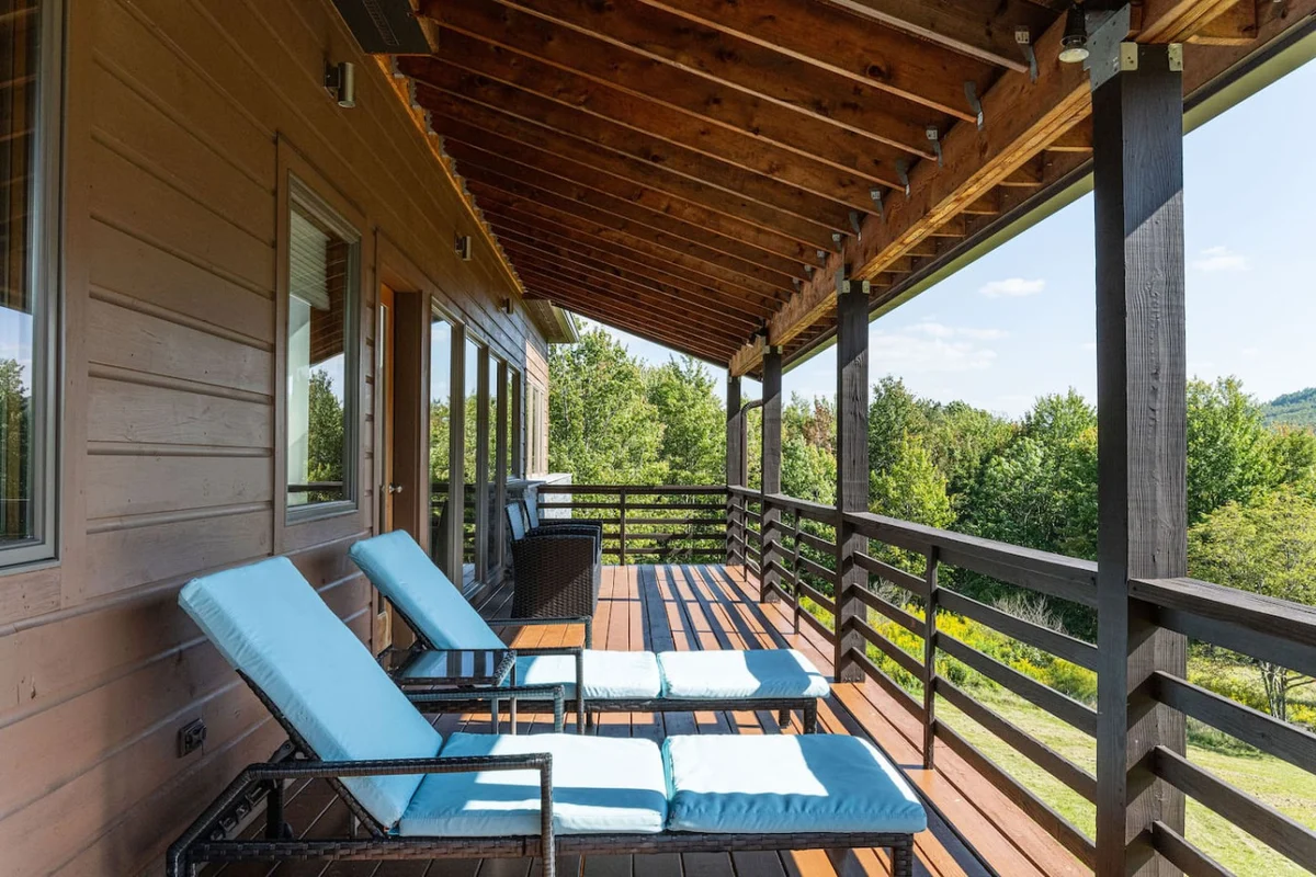 Secluded Catskills • 20 Acres, Views + Fire Pit #52