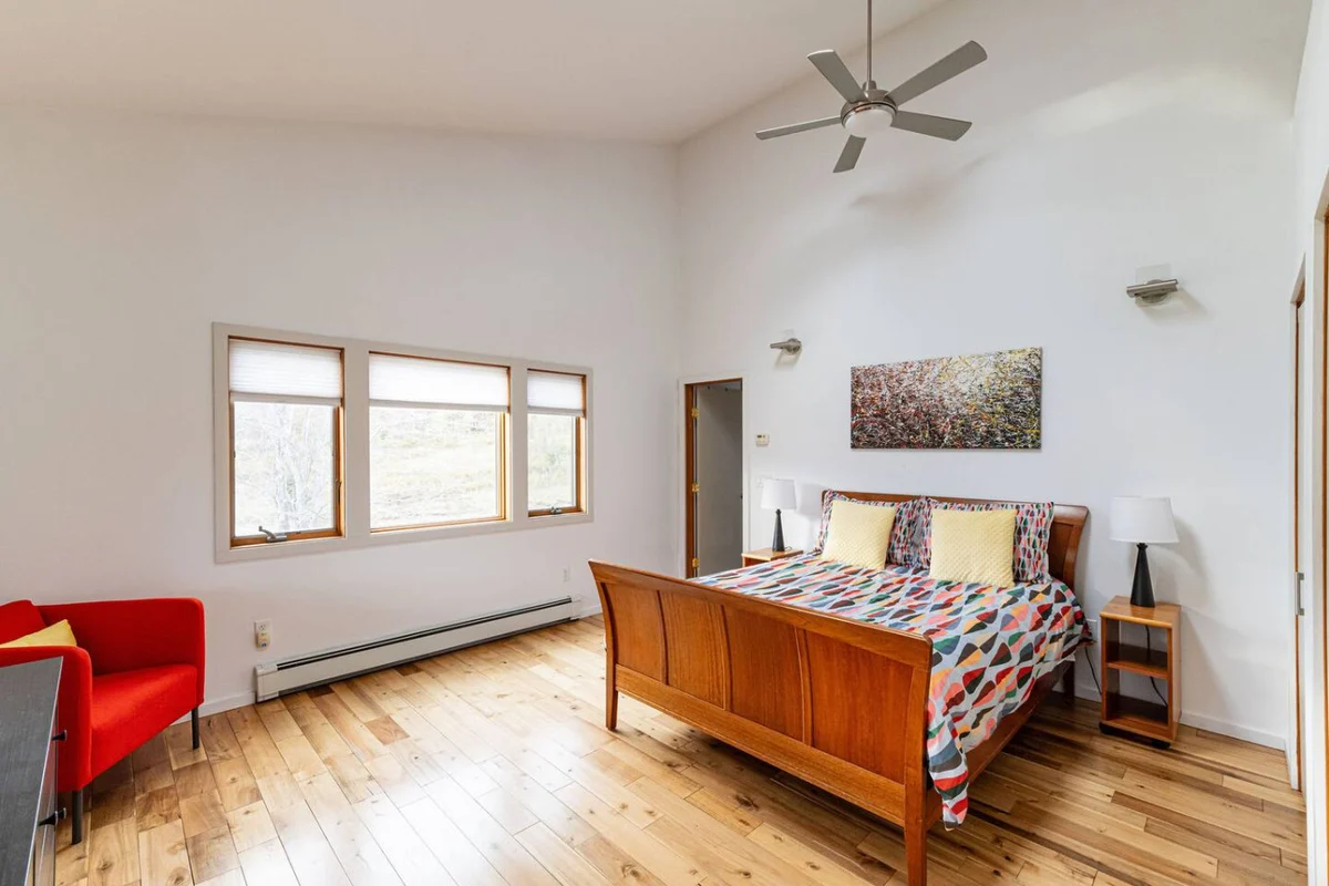 Secluded Catskills • 20 Acres, Views + Fire Pit #15