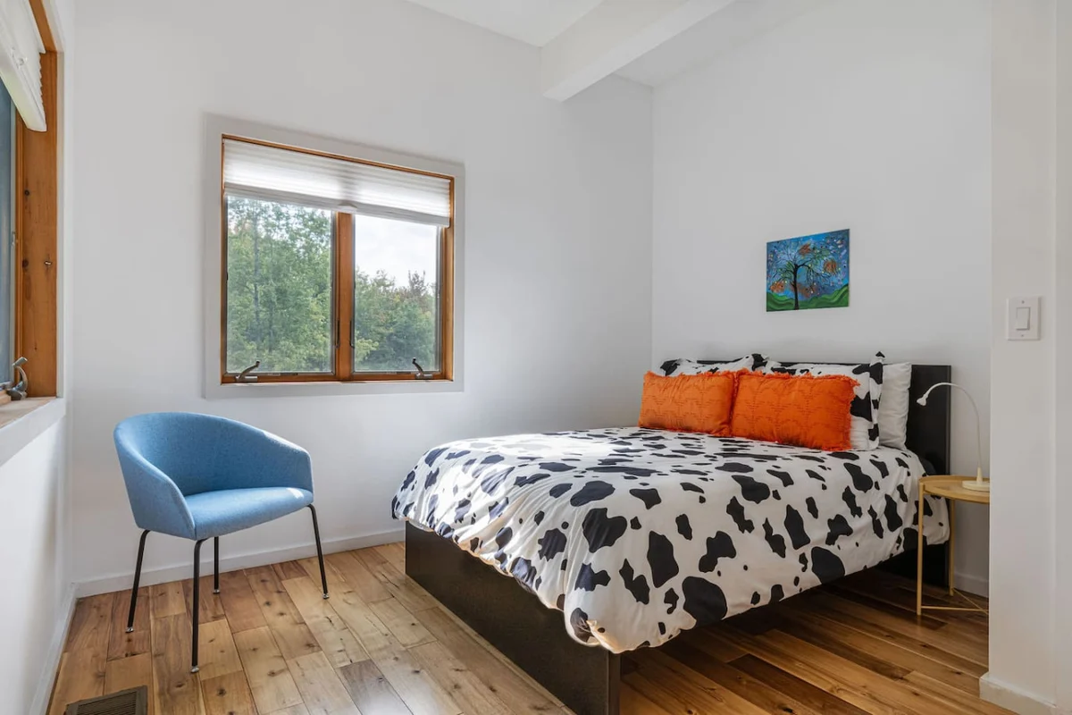 Secluded Catskills • 20 Acres, Views + Fire Pit #30