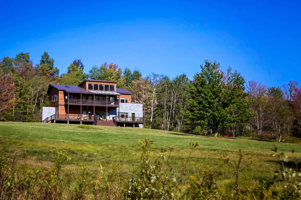 Secluded Catskills • 20 Acres, Views + Fire Pit #48