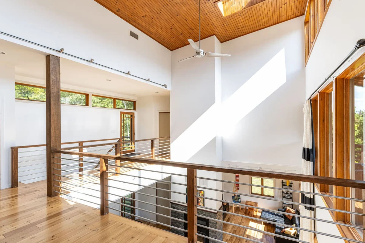 Secluded Catskills • 20 Acres, Views + Fire Pit #5