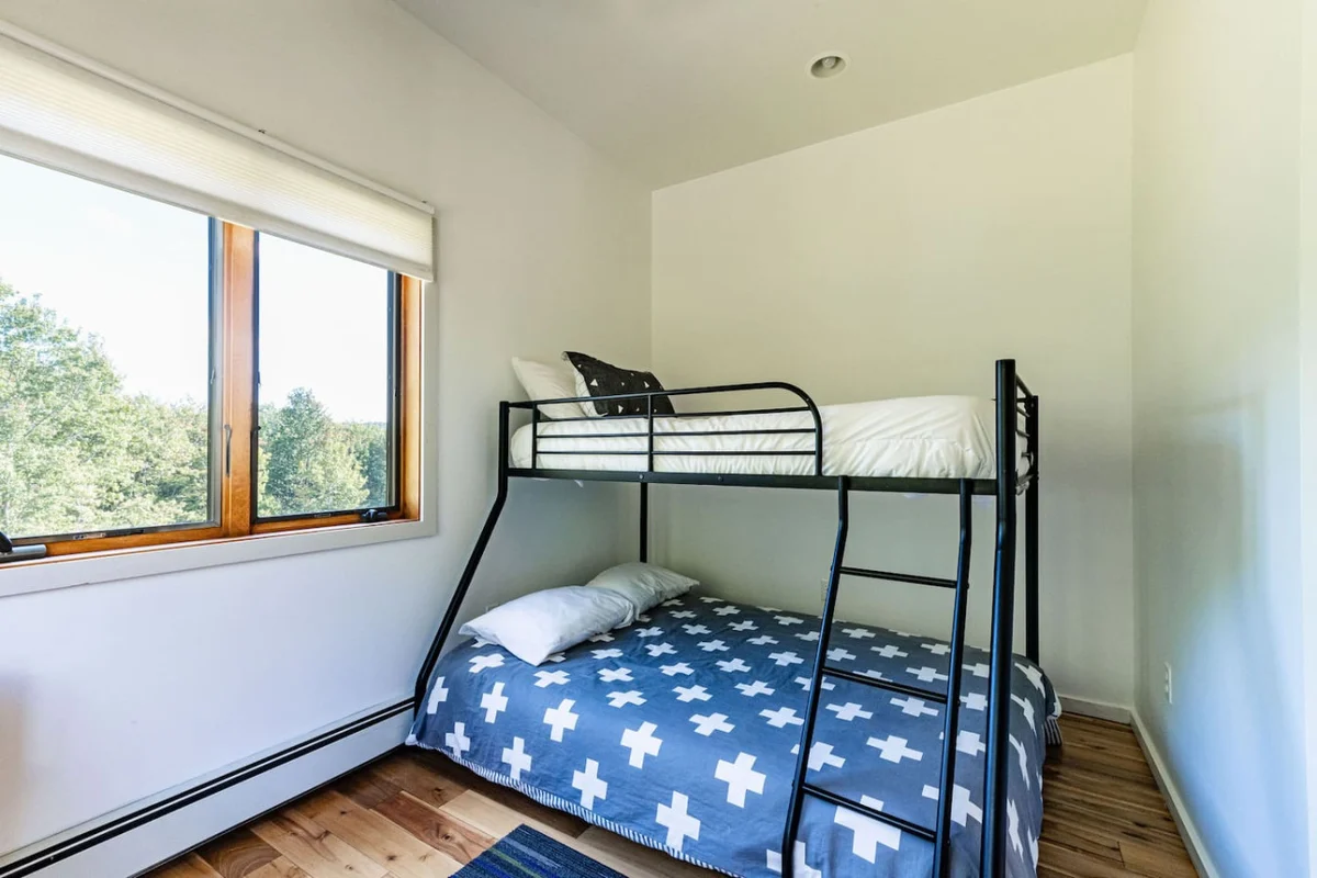Secluded Catskills • 20 Acres, Views + Fire Pit #59