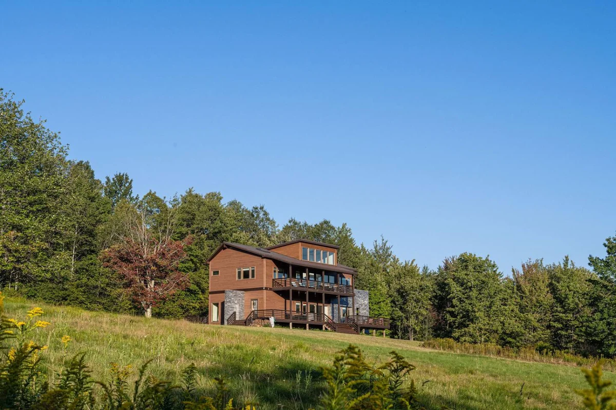 Secluded Catskills • 20 Acres, Views + Fire Pit #39